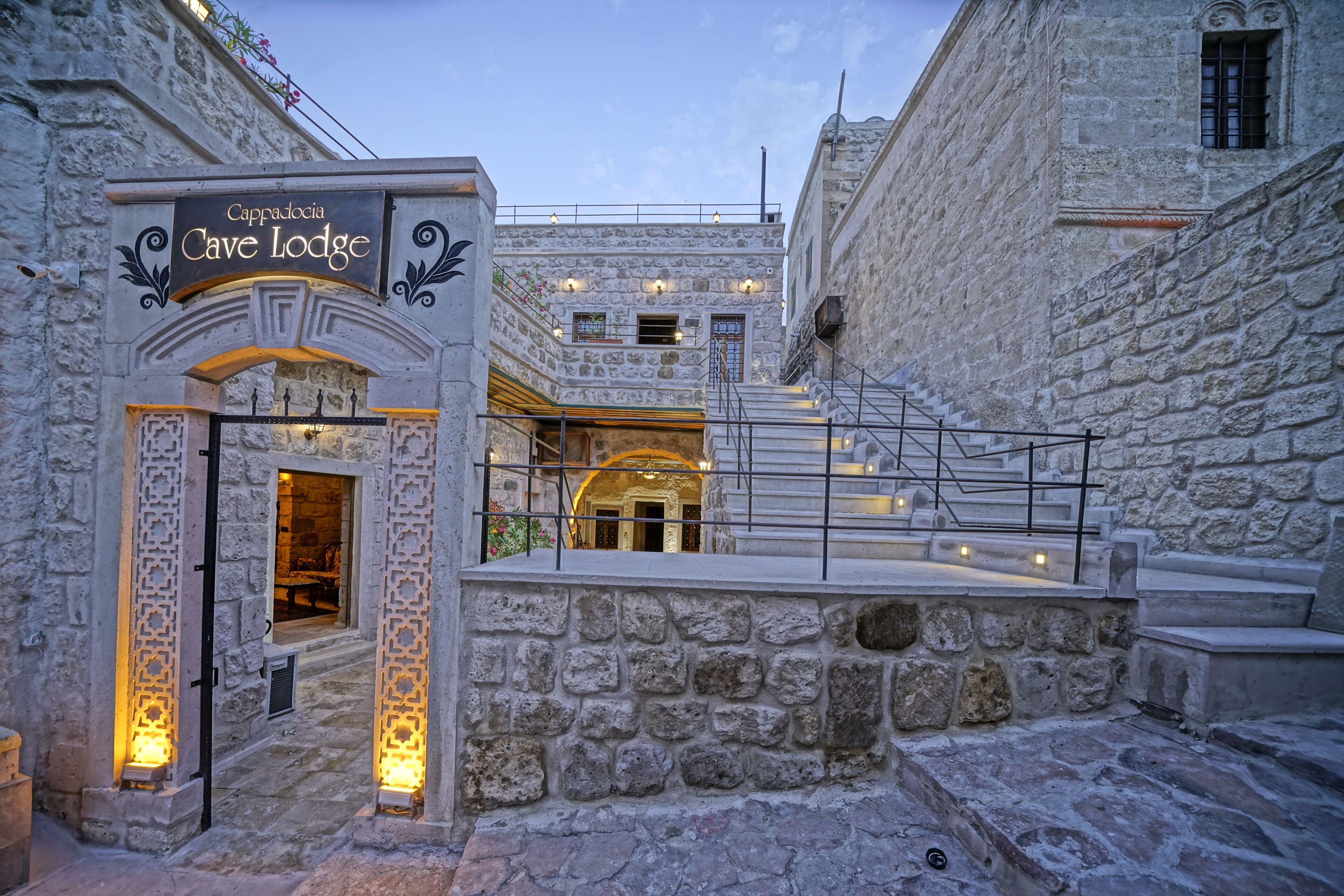 Cappadocia Cave Lodge