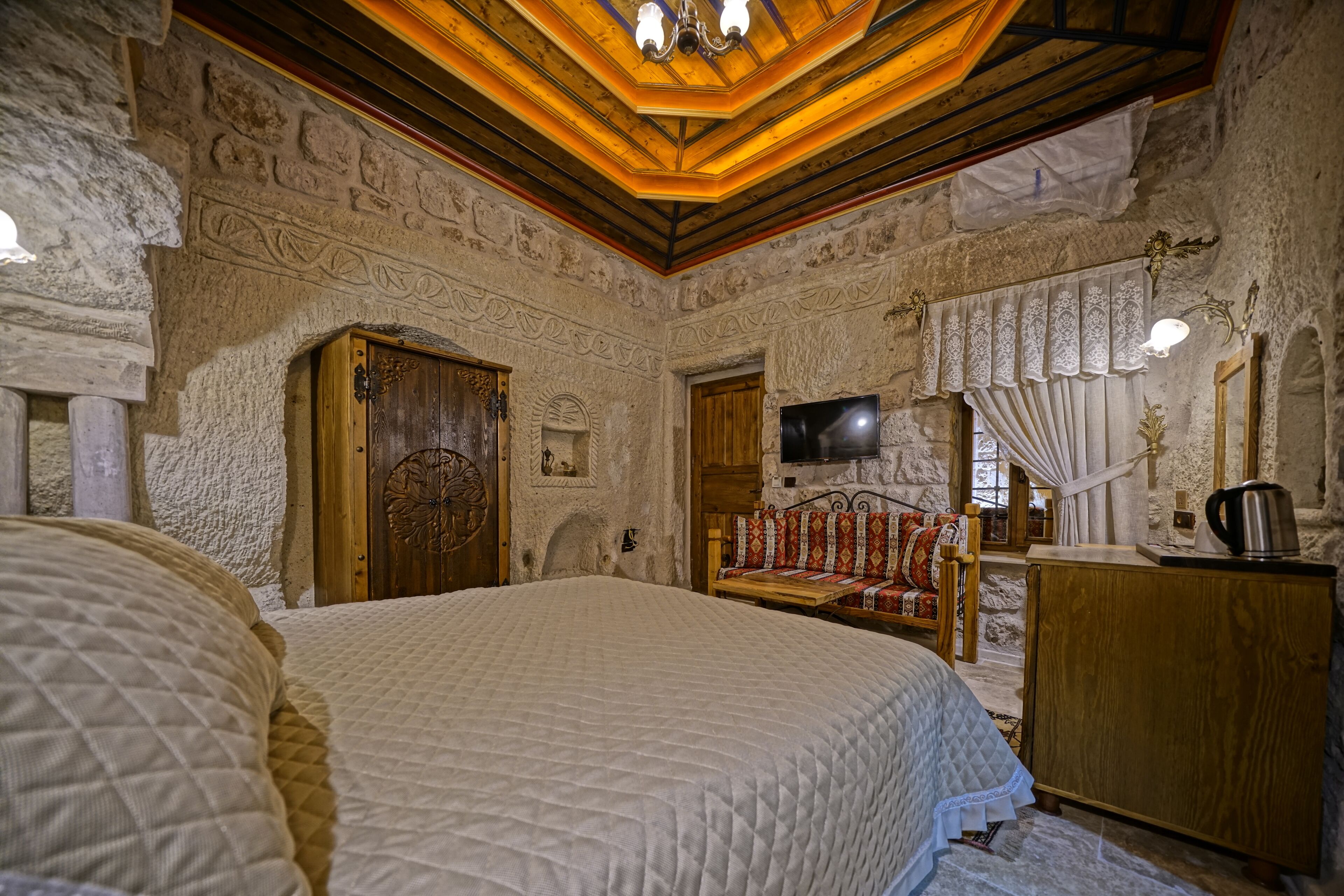 Cappadocia Cave Lodge