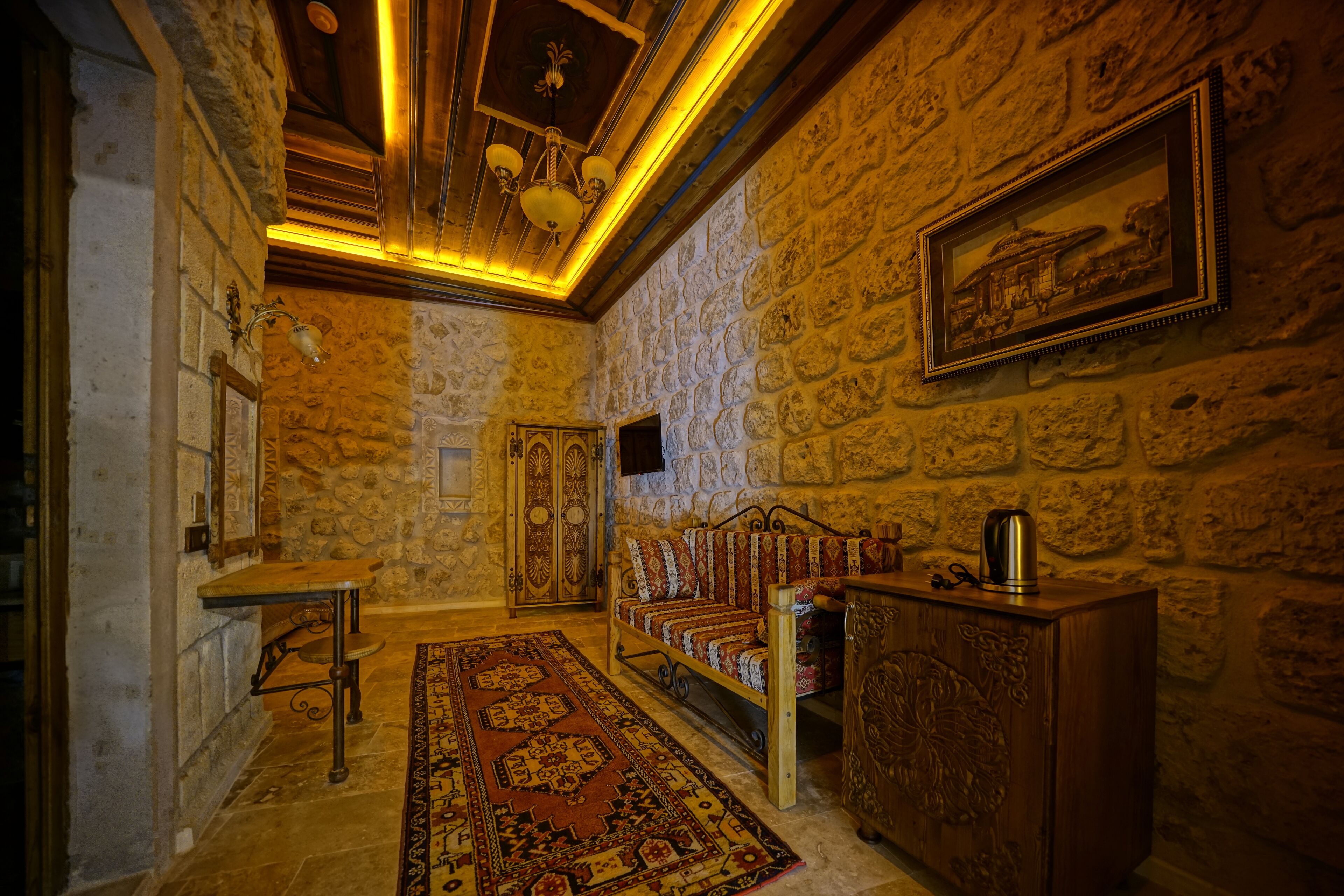 Cappadocia Cave Lodge
