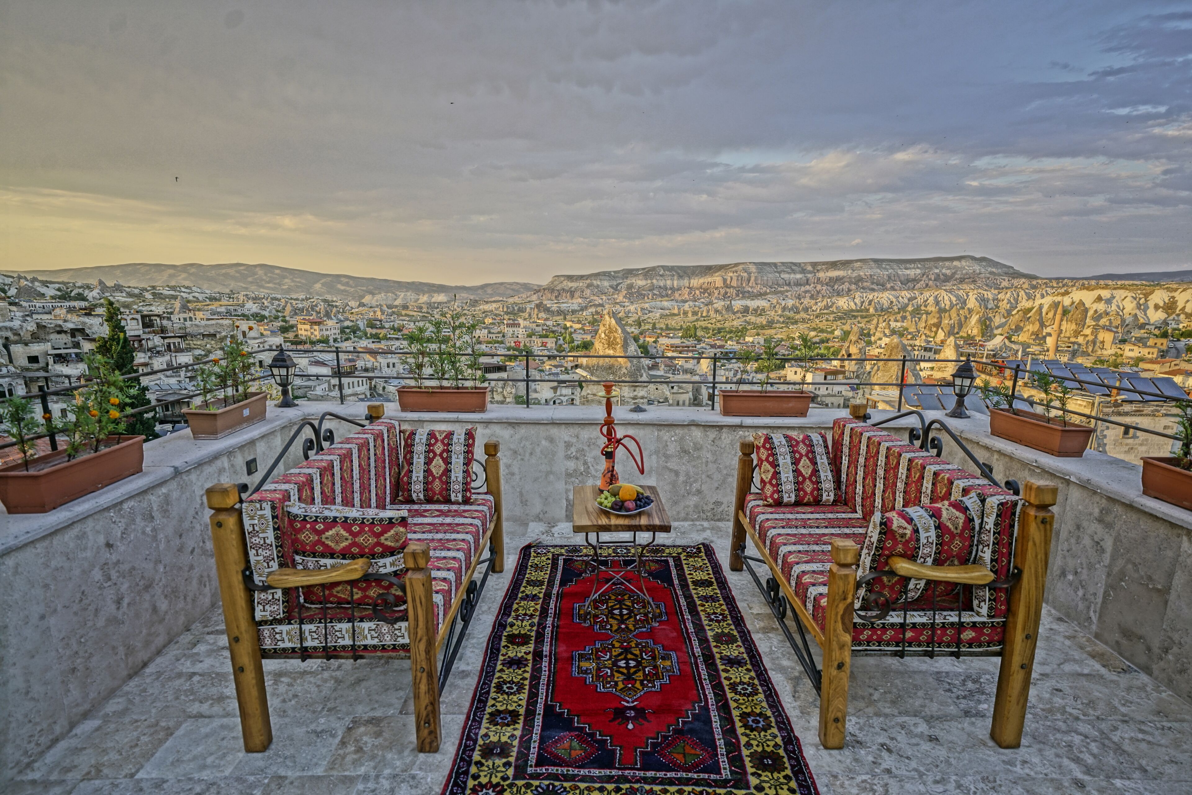 Cappadocia Cave Lodge