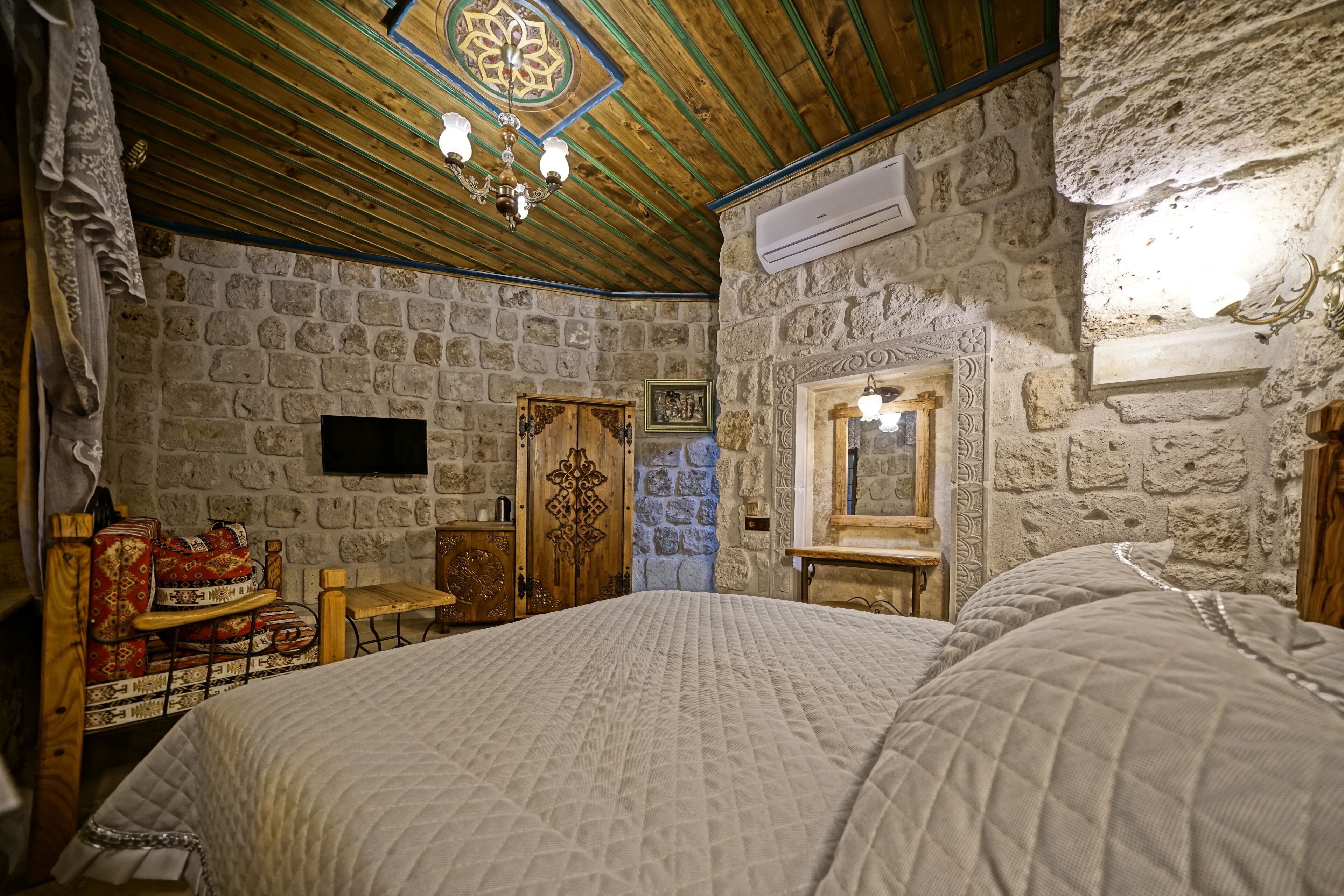 Cappadocia Cave Lodge