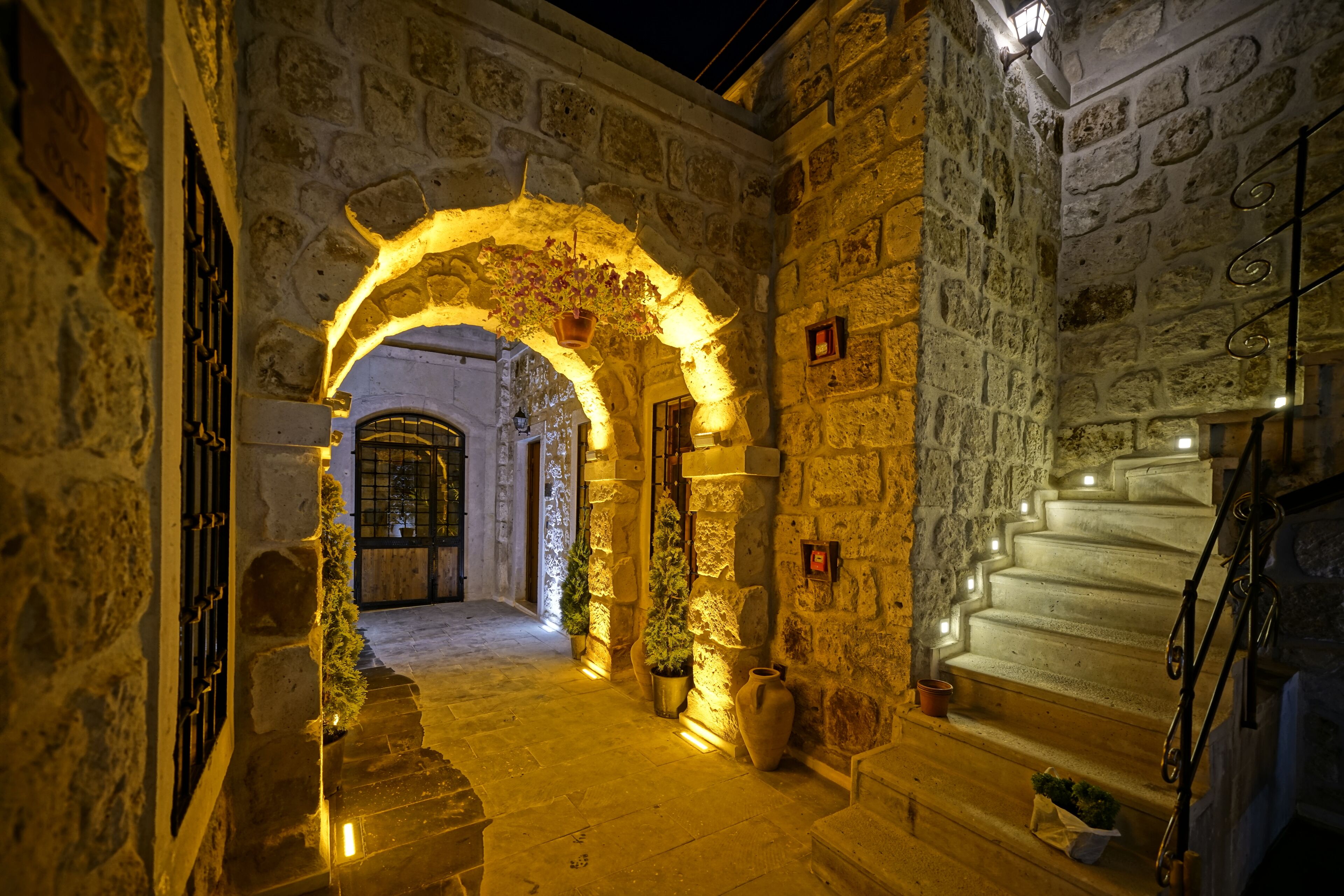 Cappadocia Cave Lodge