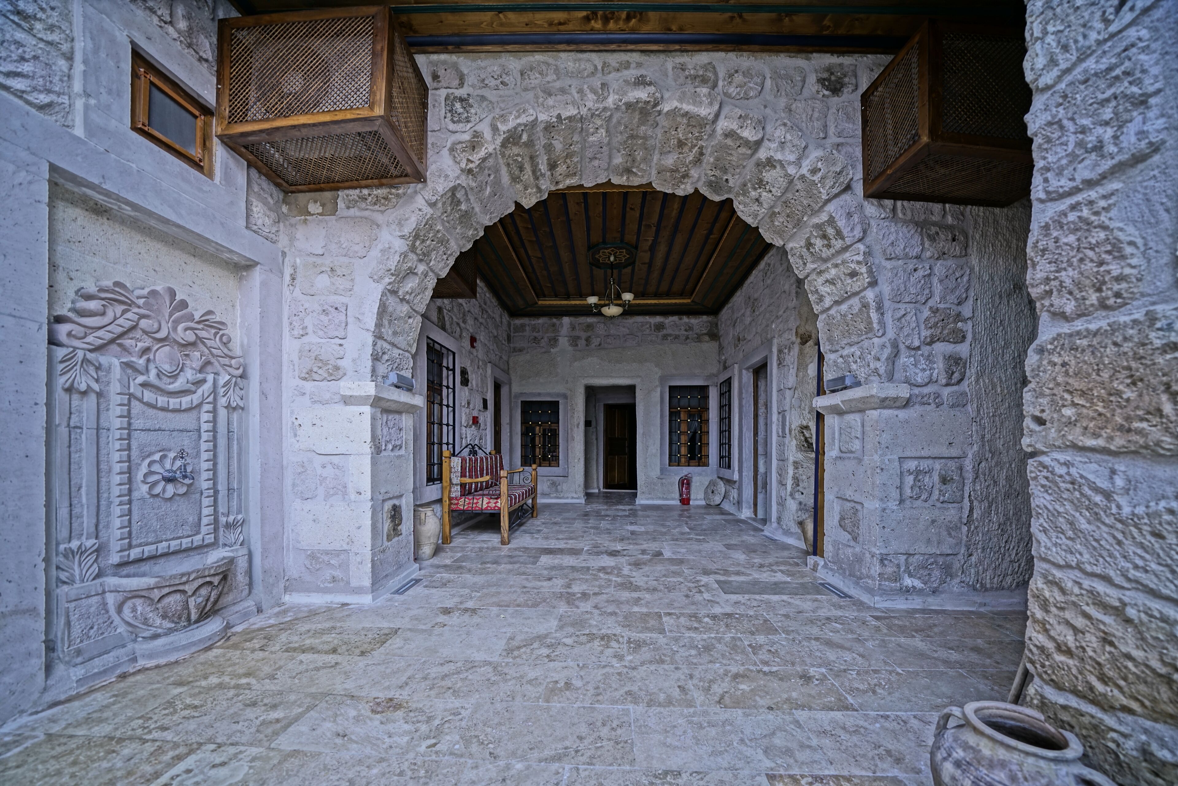 Cappadocia Cave Lodge