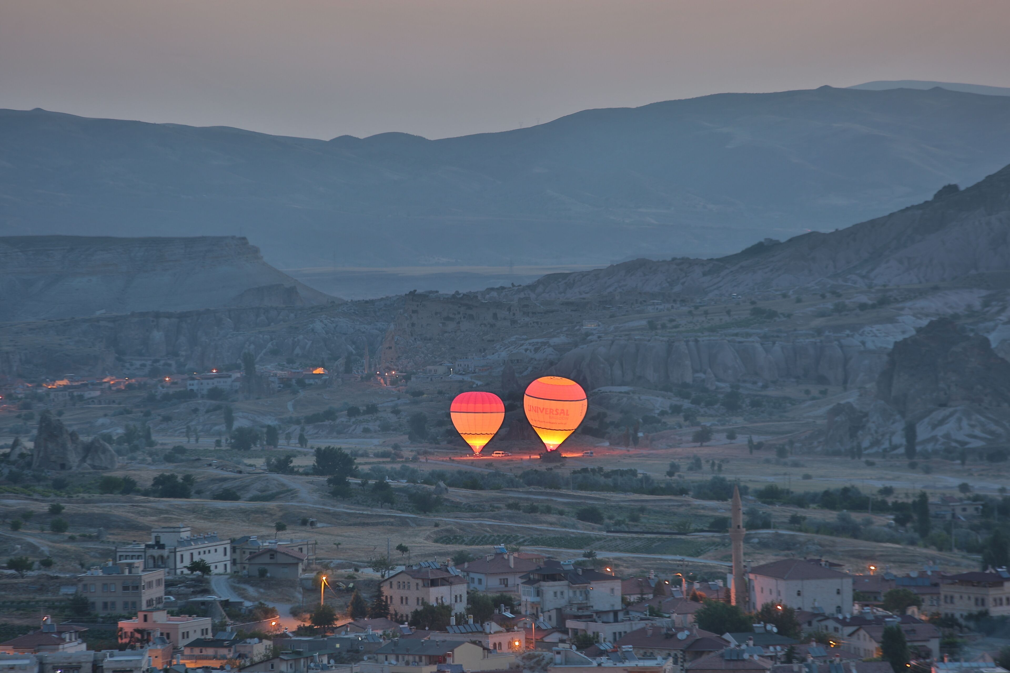Cappadocia Cave Lodge