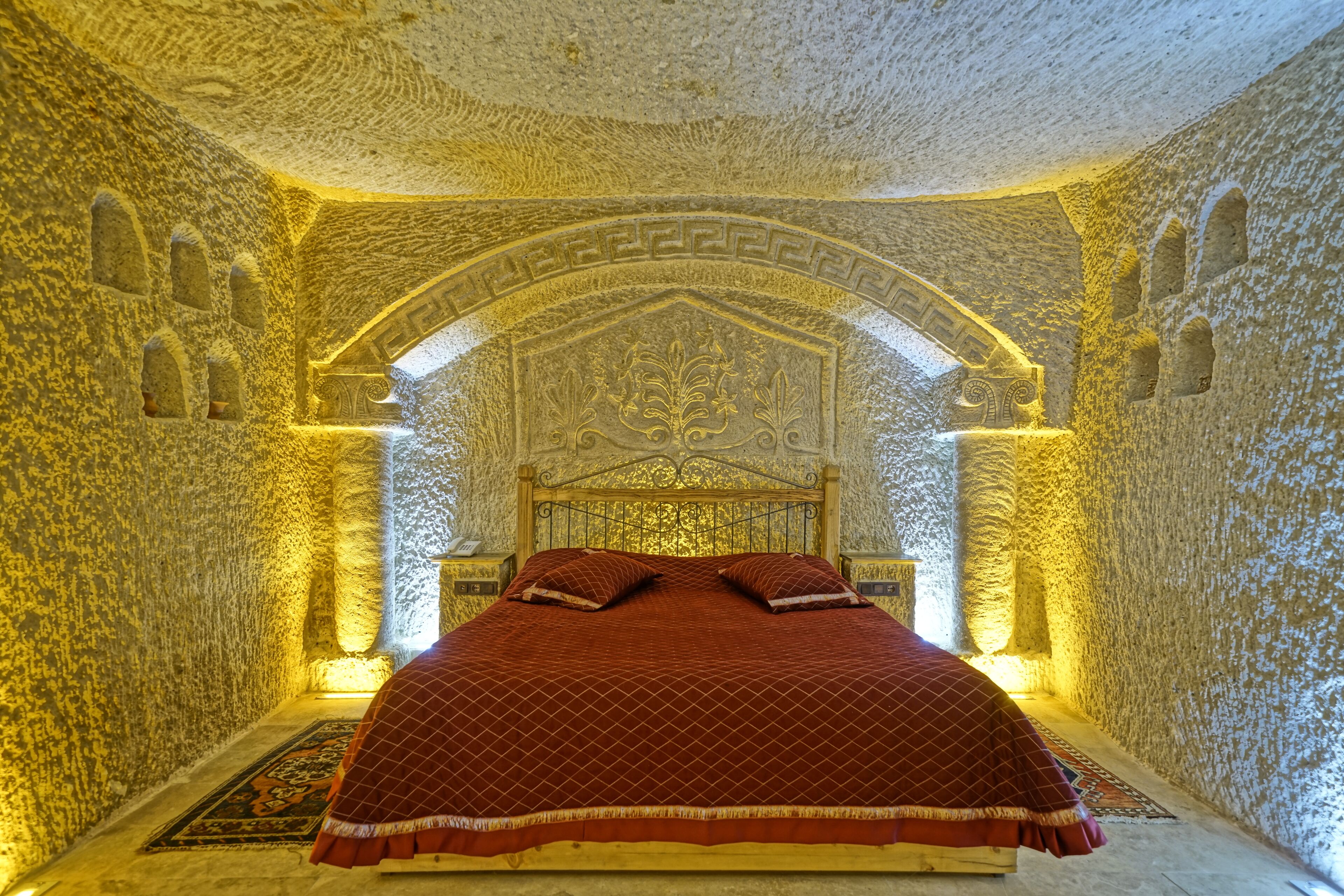 Cappadocia Cave Lodge