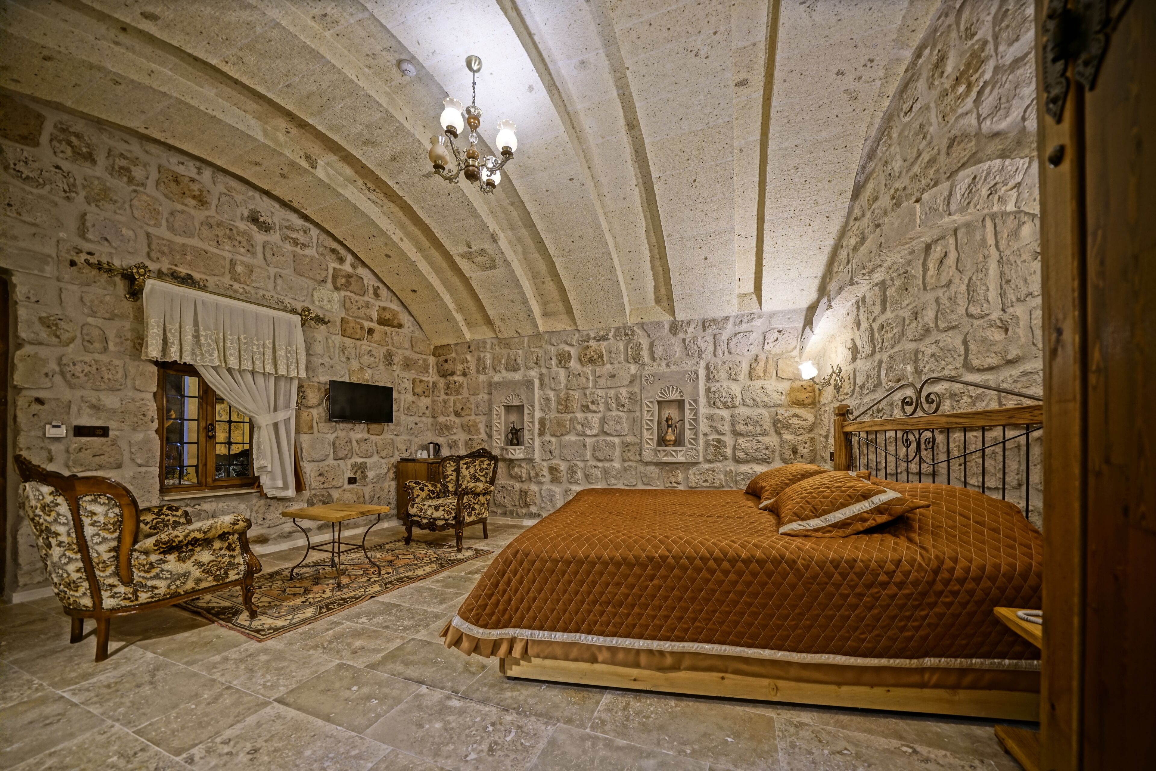 Cappadocia Cave Lodge