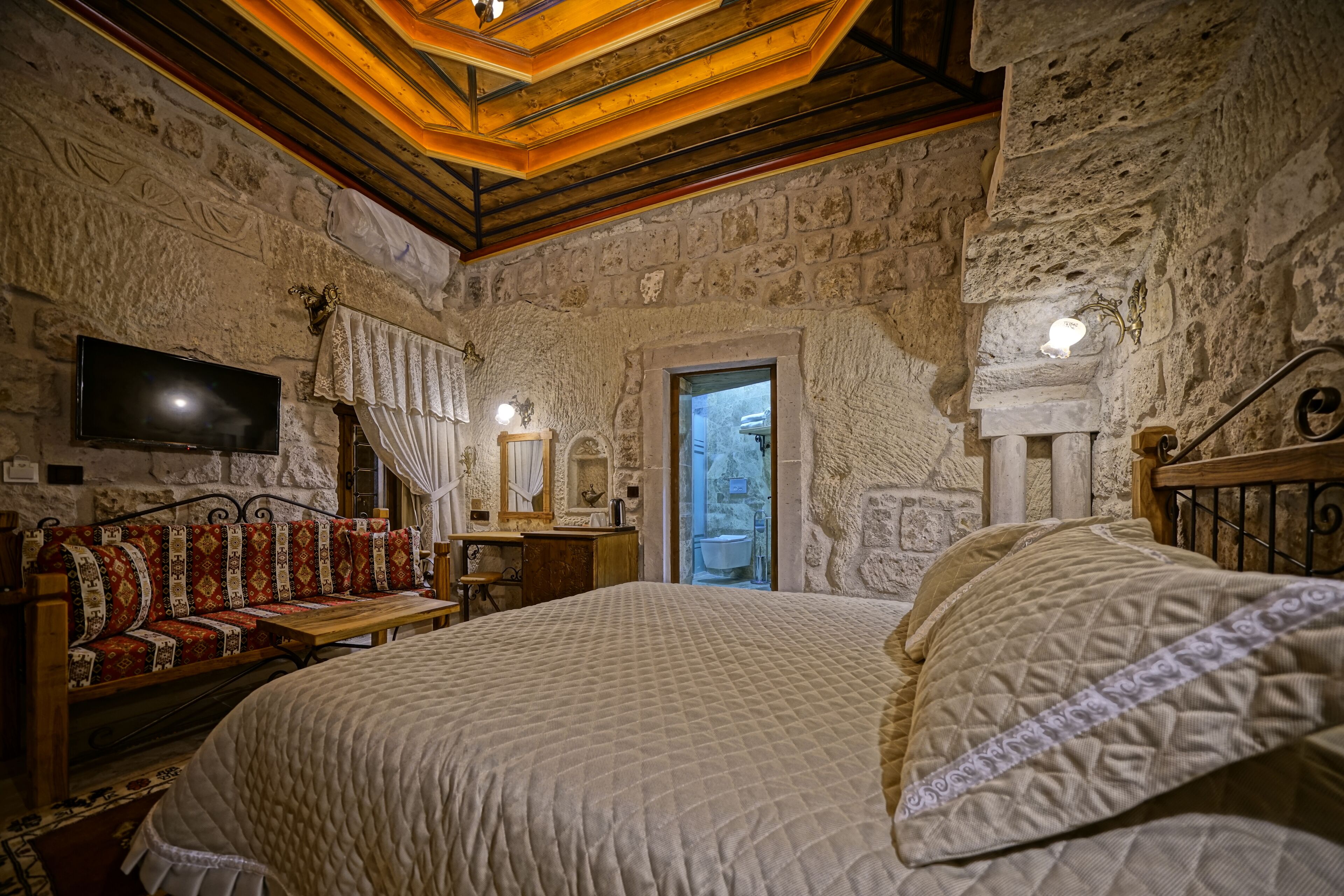 Cappadocia Cave Lodge