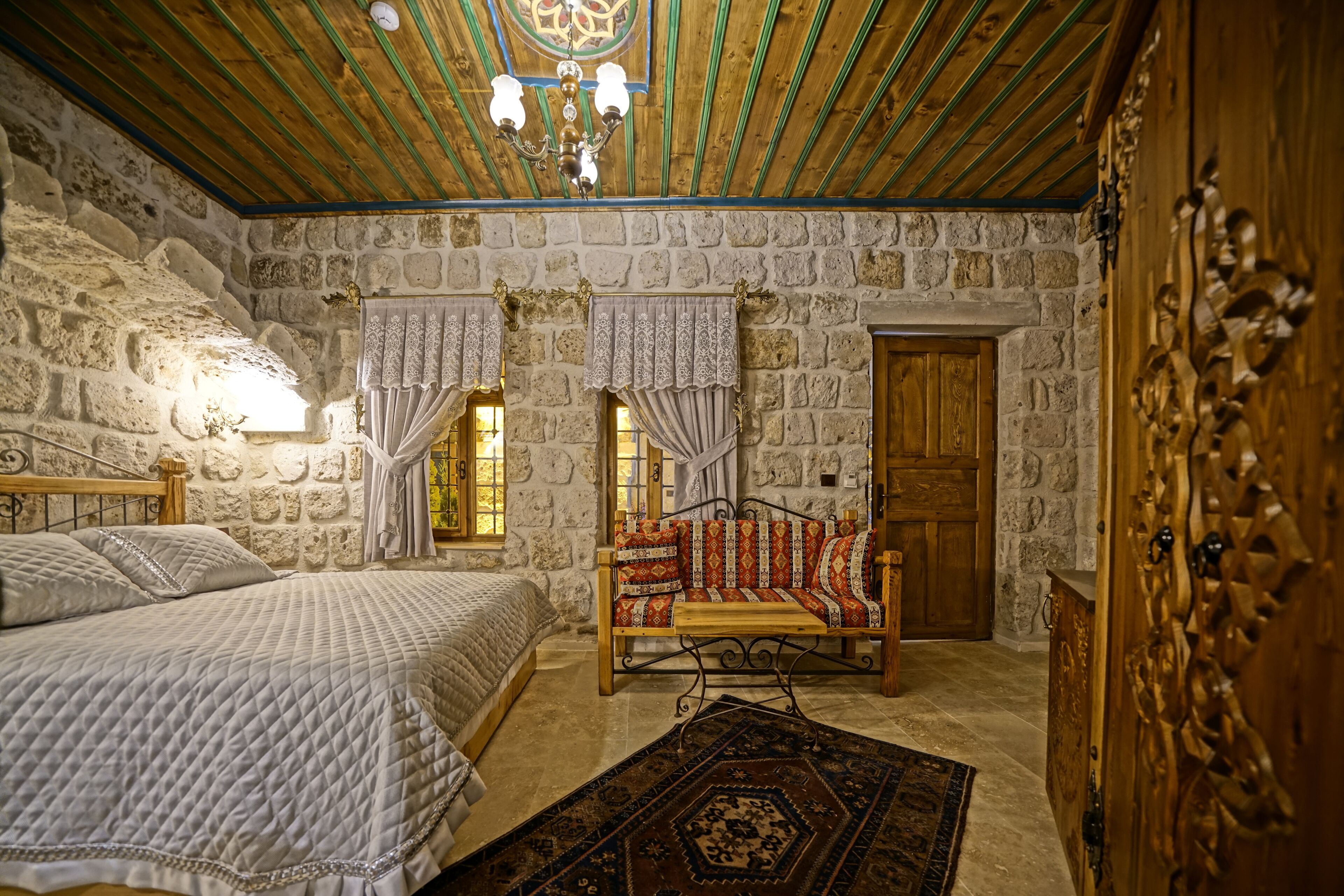 Cappadocia Cave Lodge