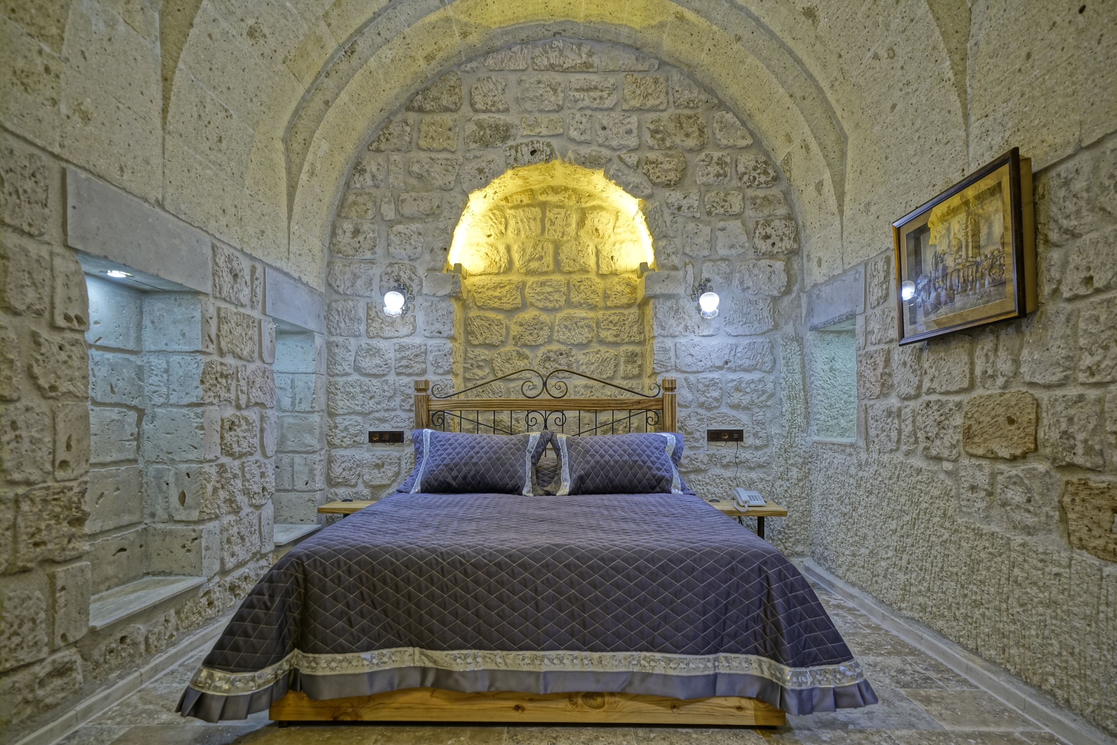 Cappadocia Cave Lodge
