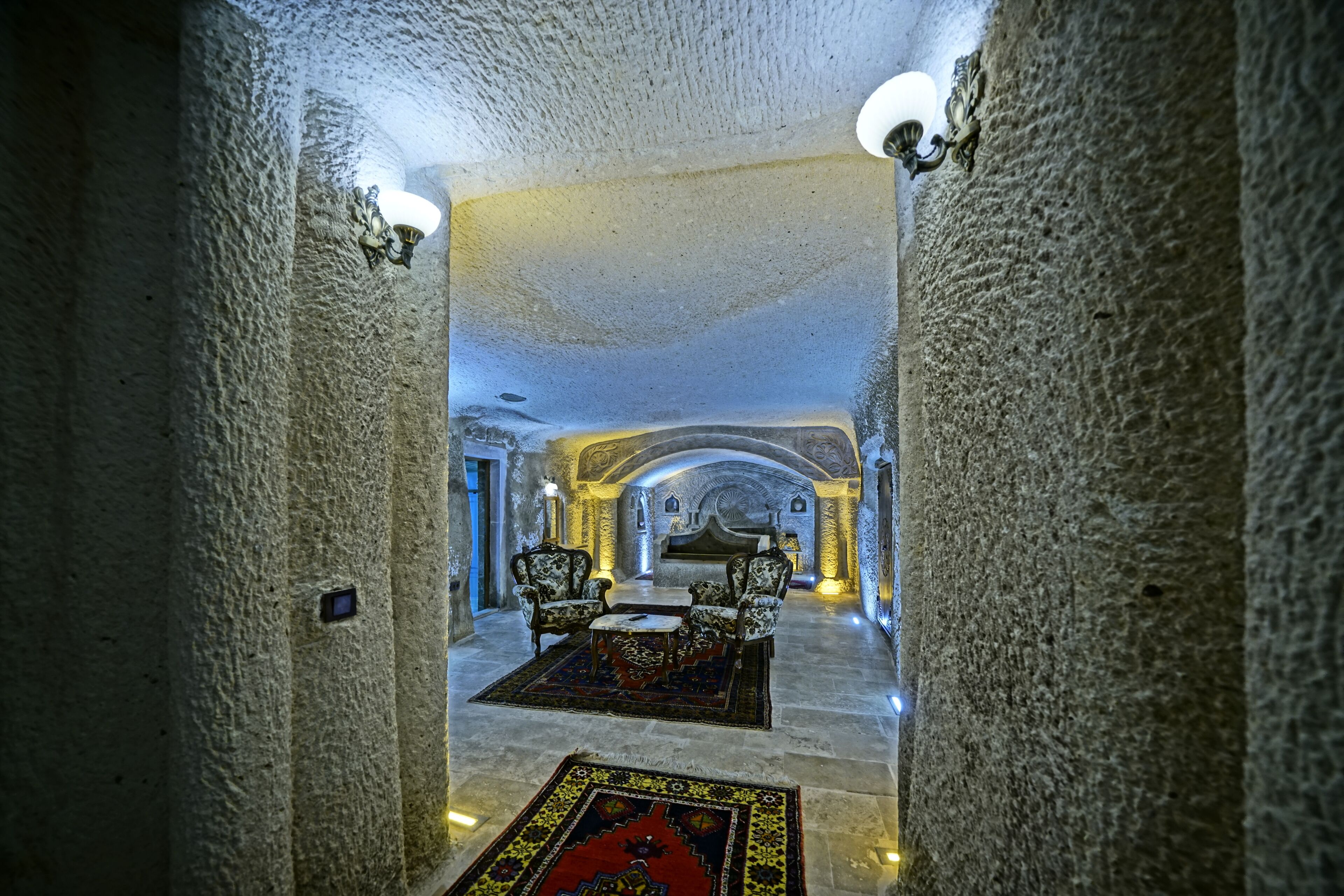 Cappadocia Cave Lodge