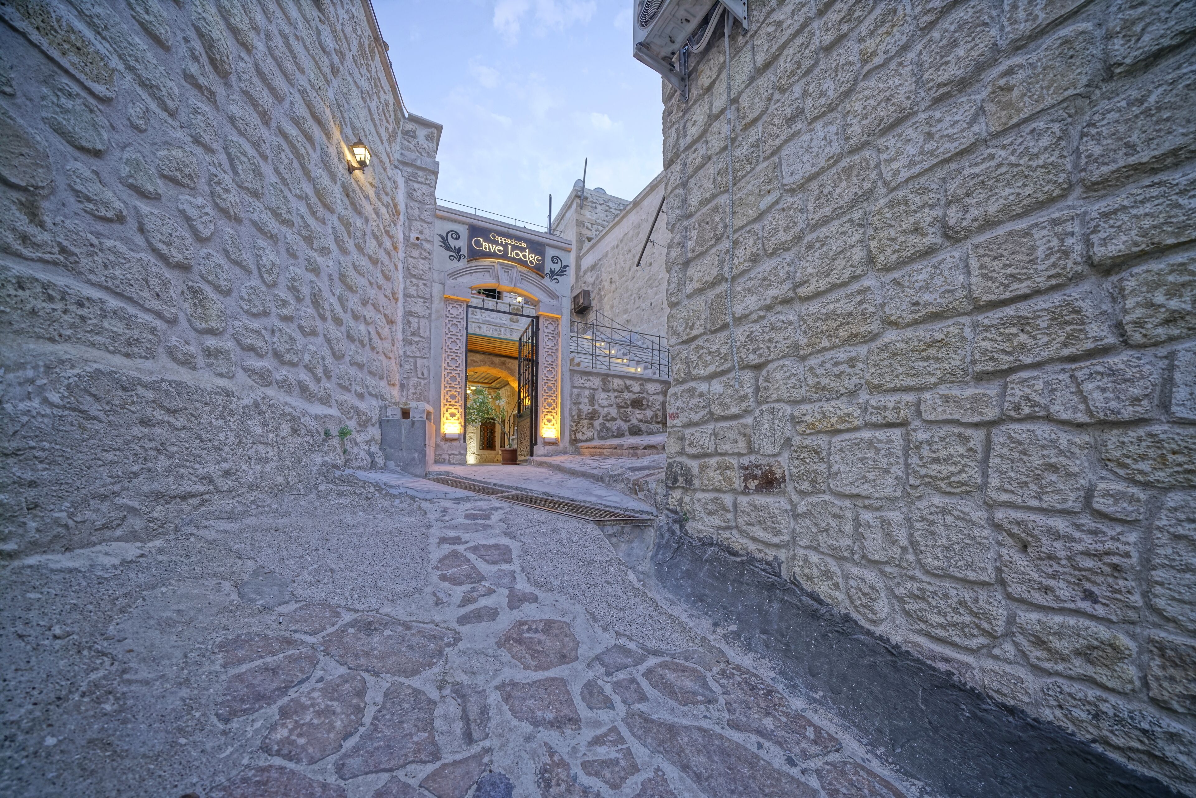 Cappadocia Cave Lodge