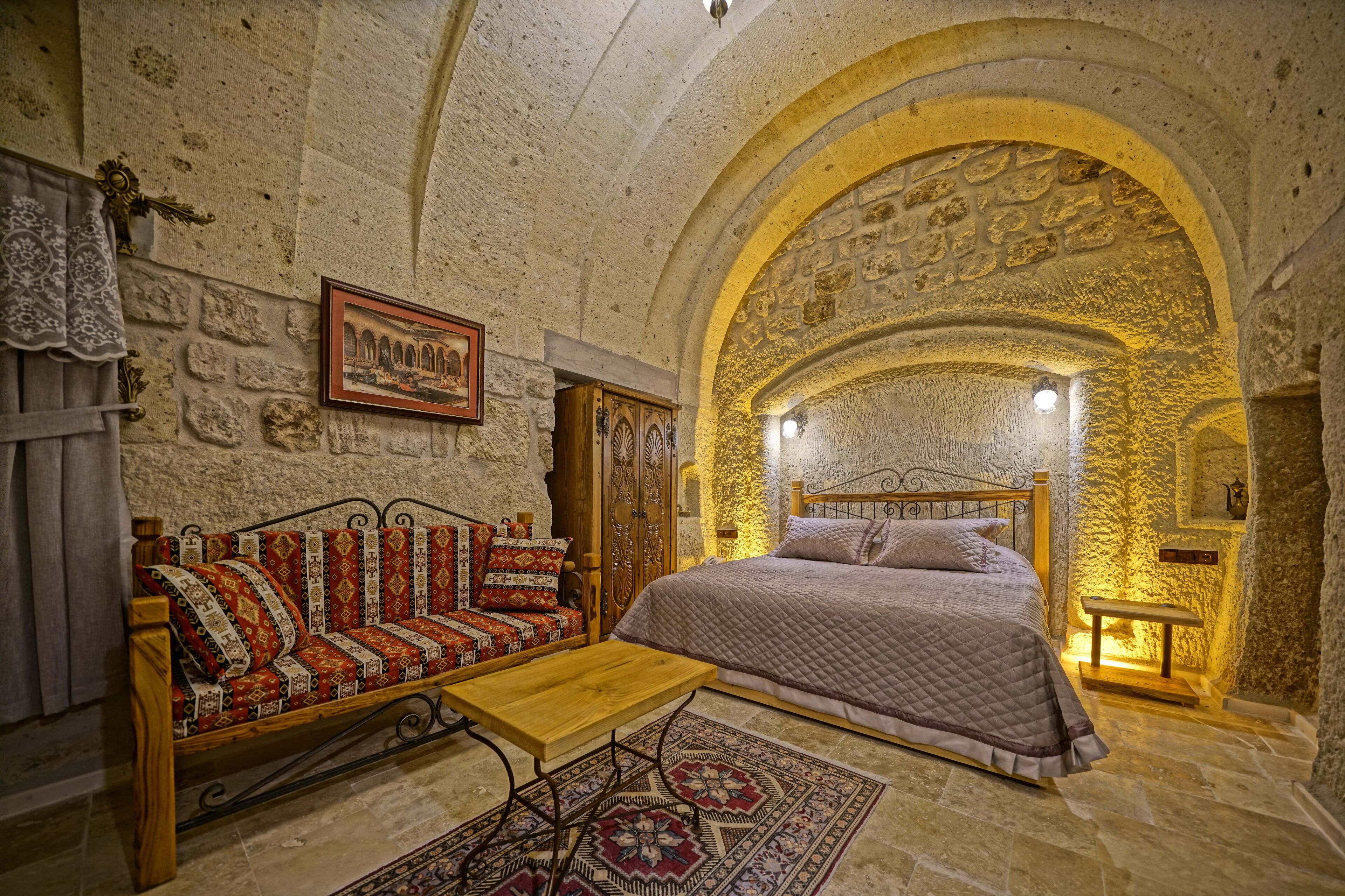 Cappadocia Cave Lodge