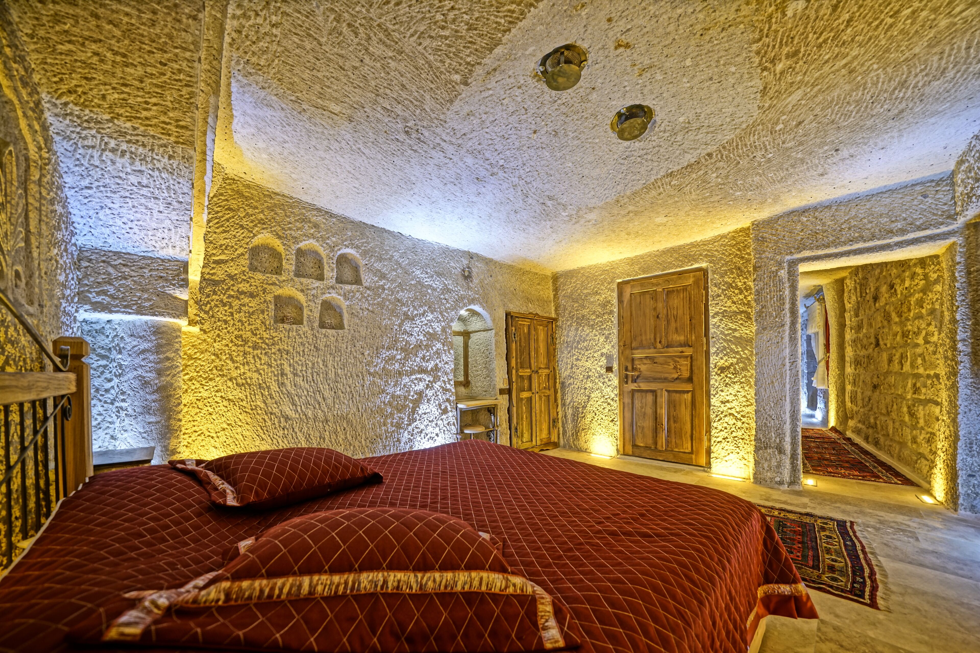 Cappadocia Cave Lodge