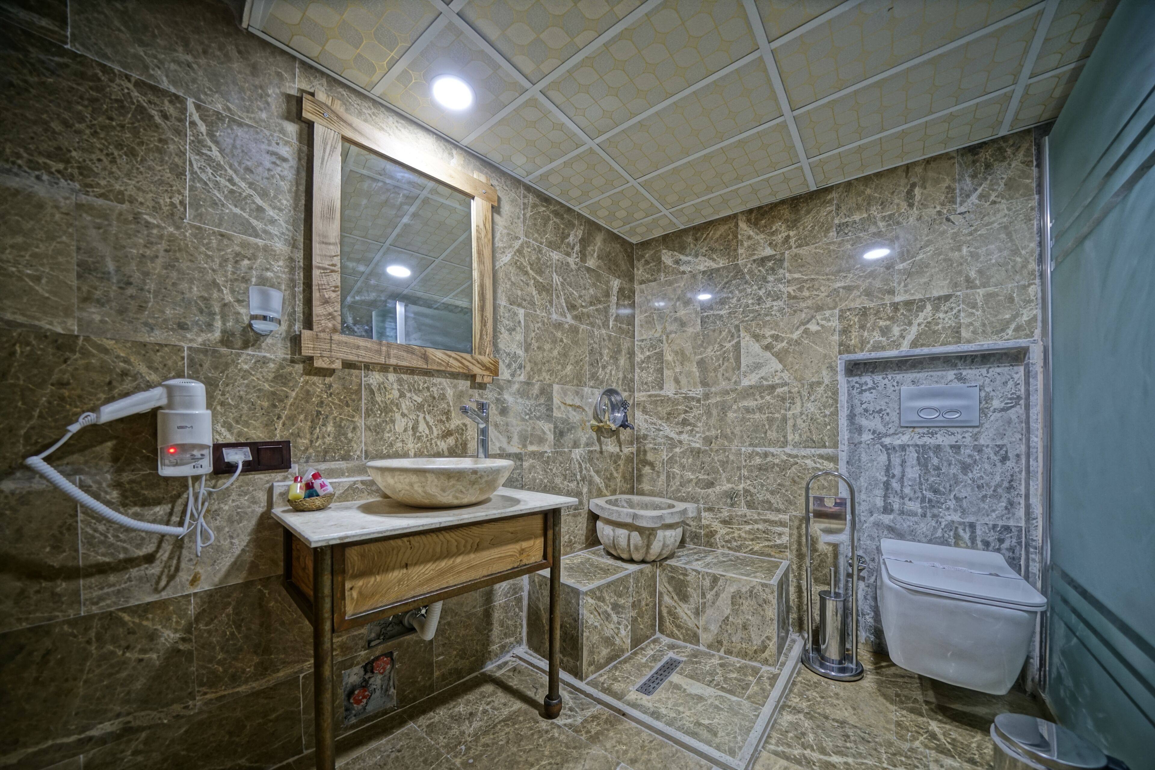 Cappadocia Cave Lodge