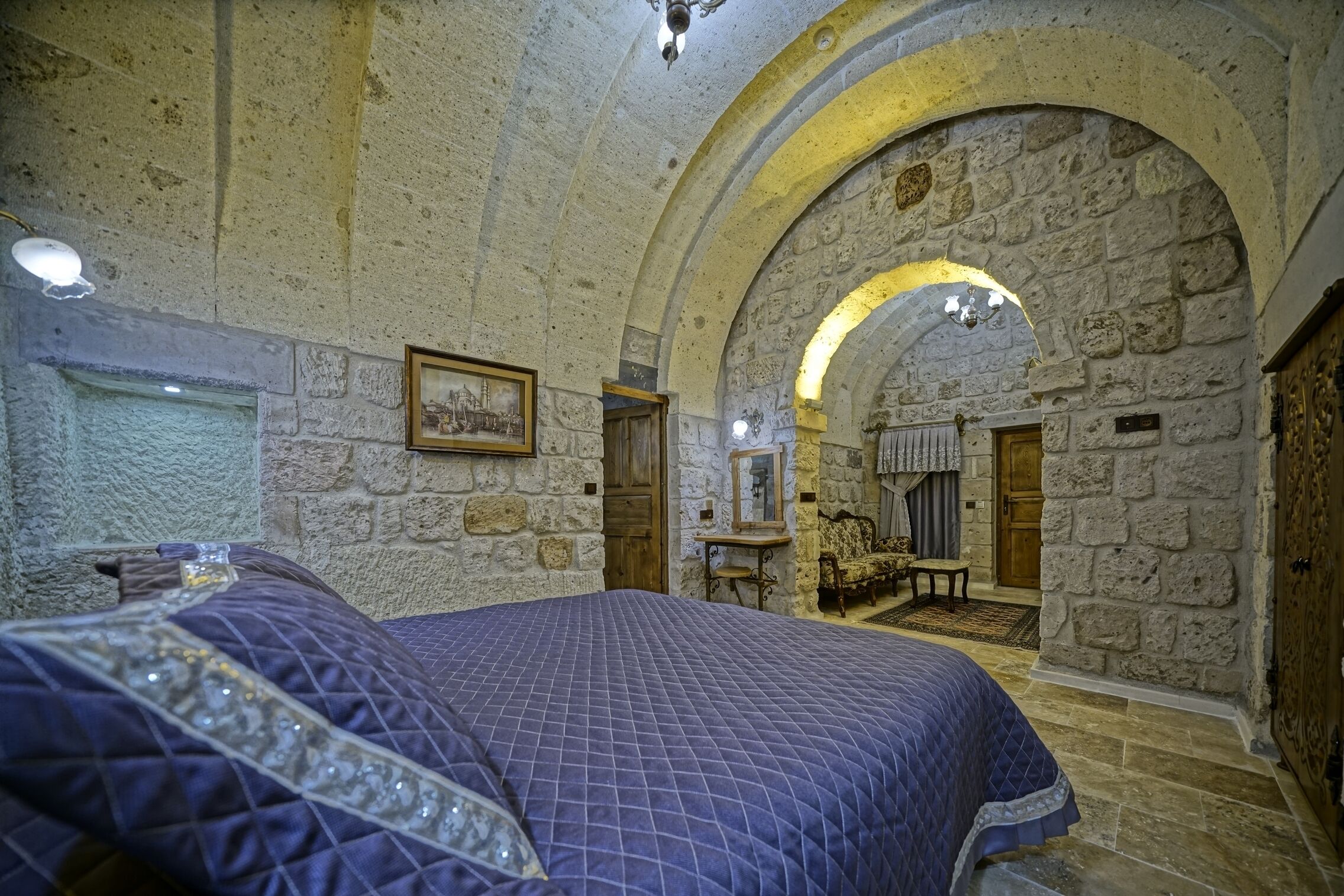 Cappadocia Cave Lodge