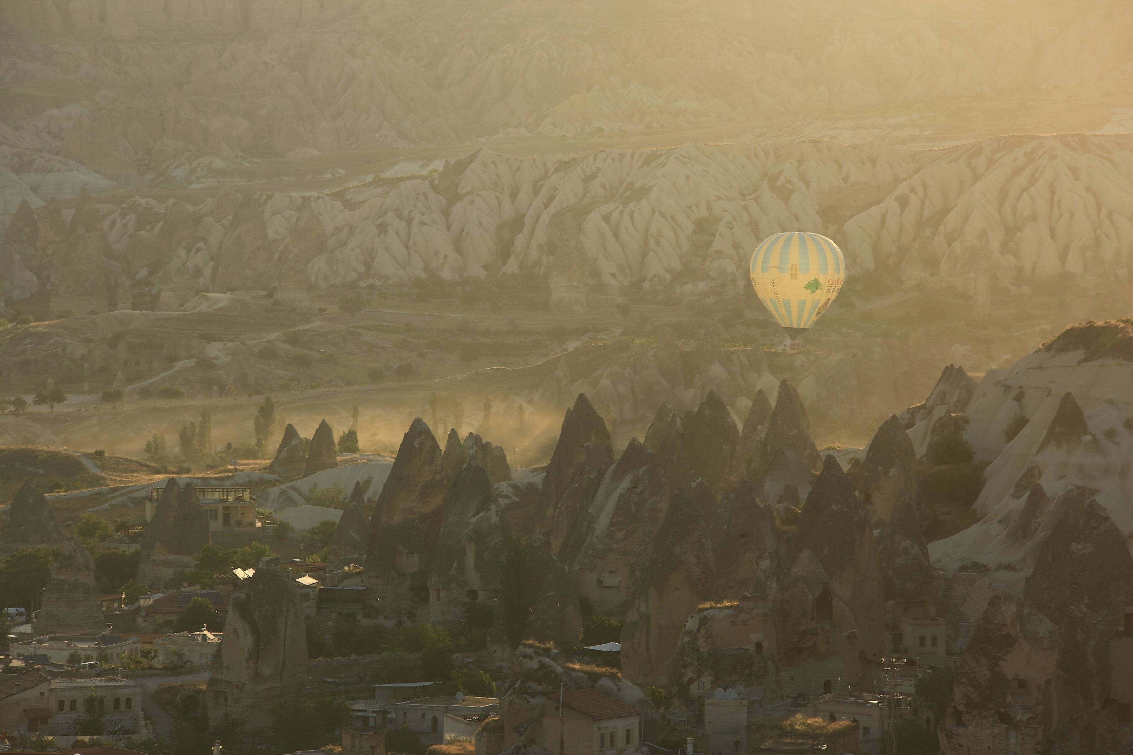 Cappadocia Cave Lodge