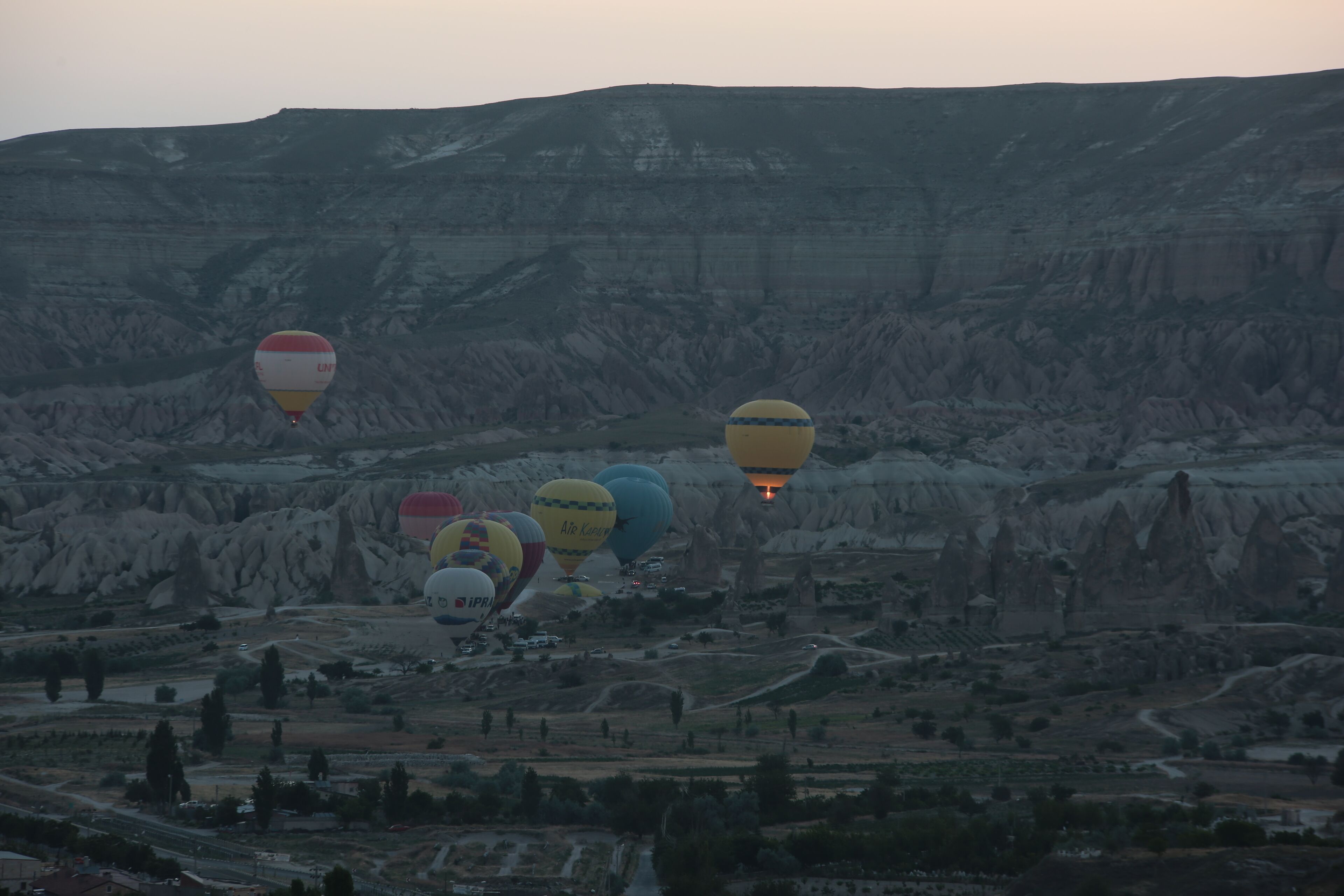 Cappadocia Cave Lodge