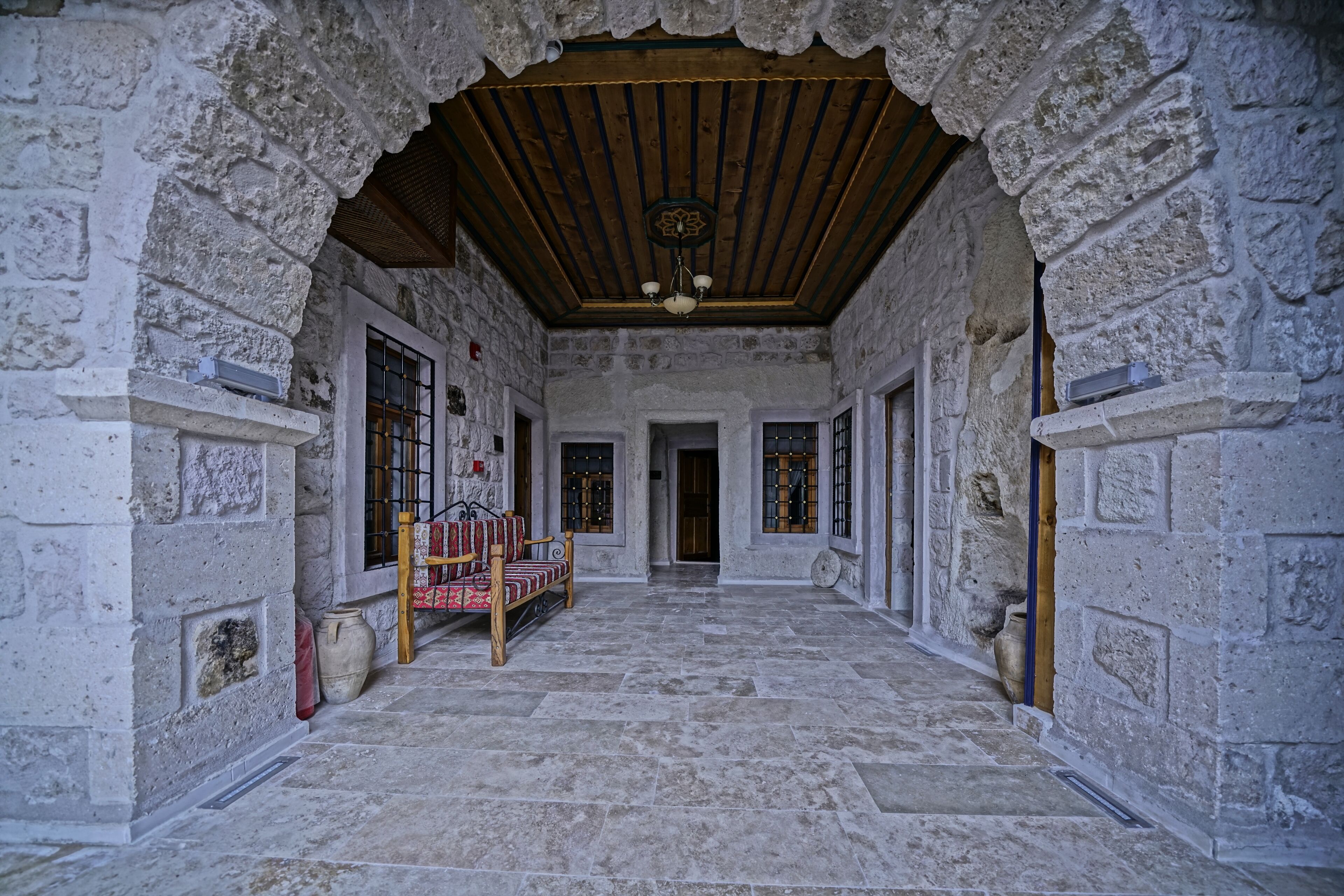 Cappadocia Cave Lodge