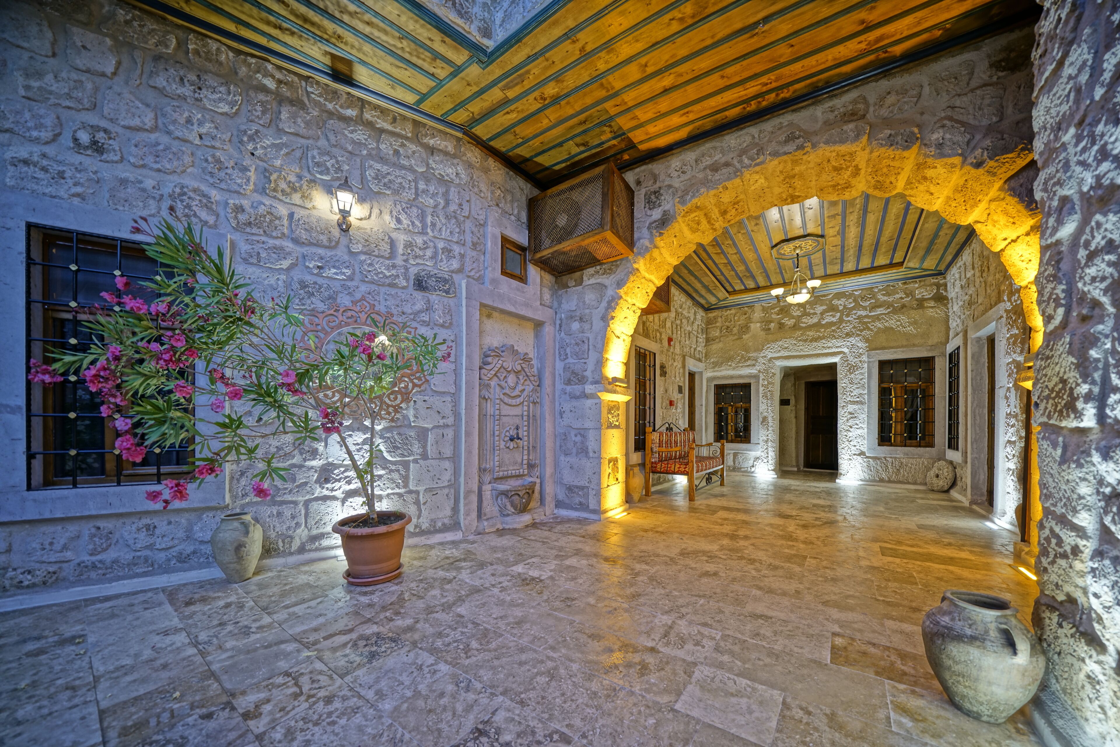 Cappadocia Cave Lodge