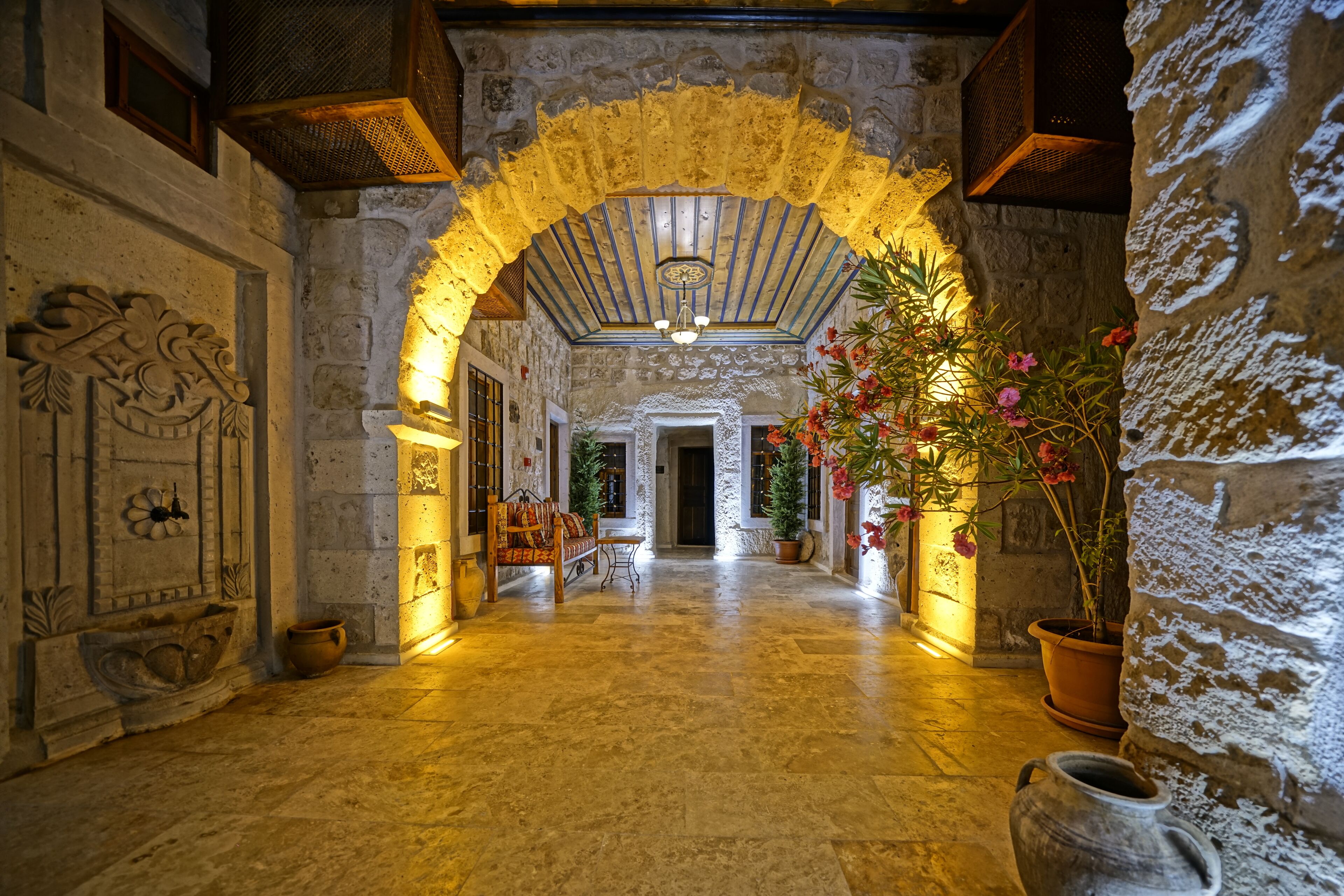 Cappadocia Cave Lodge