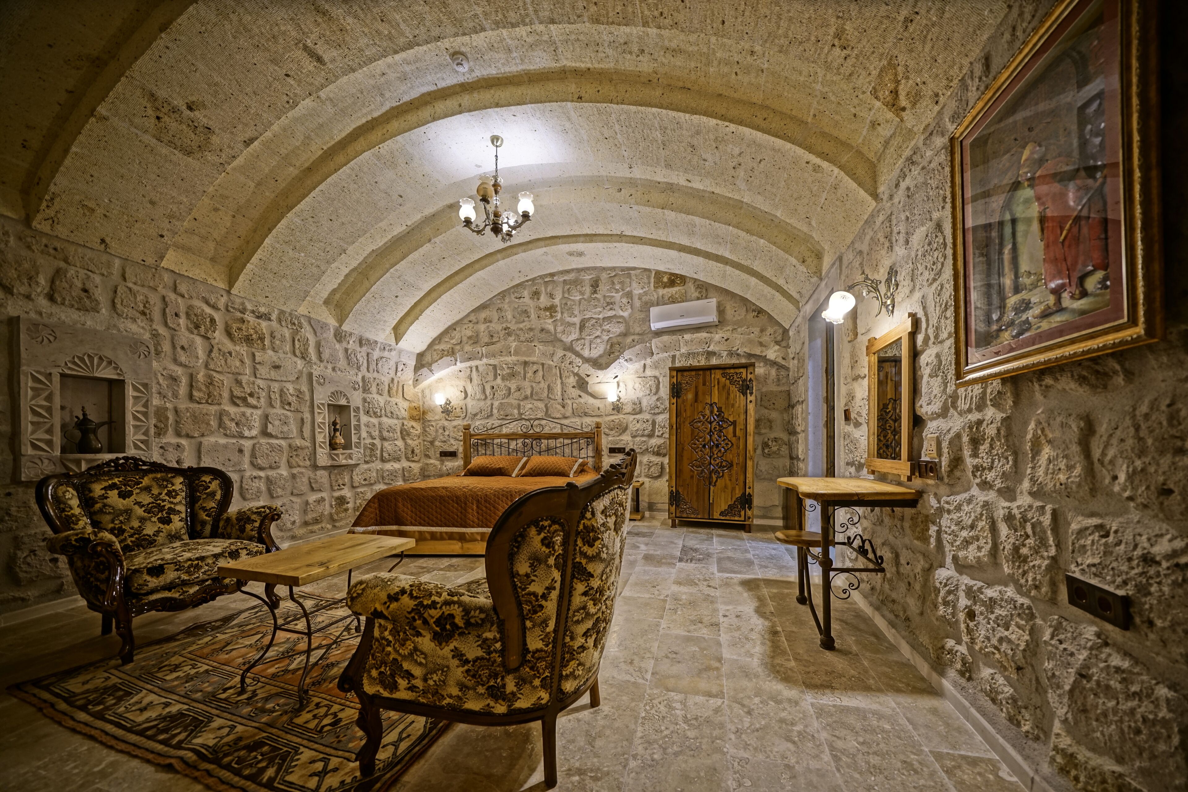 Cappadocia Cave Lodge