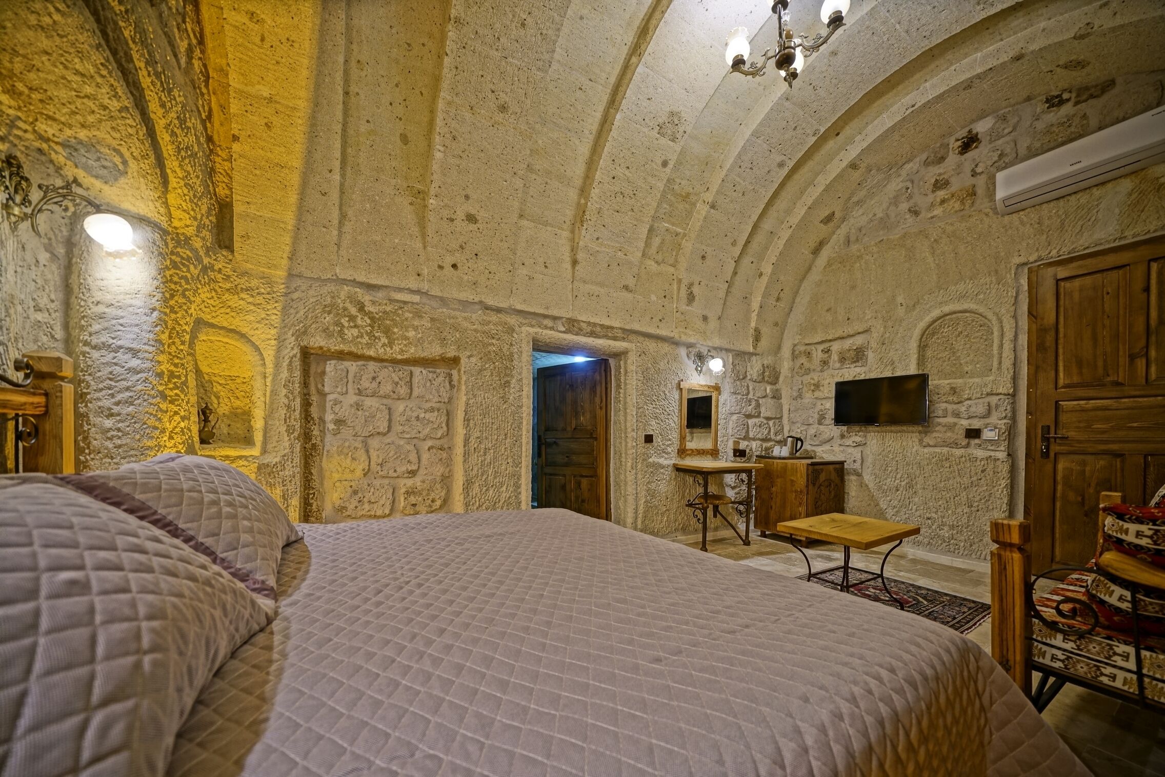 Cappadocia Cave Lodge