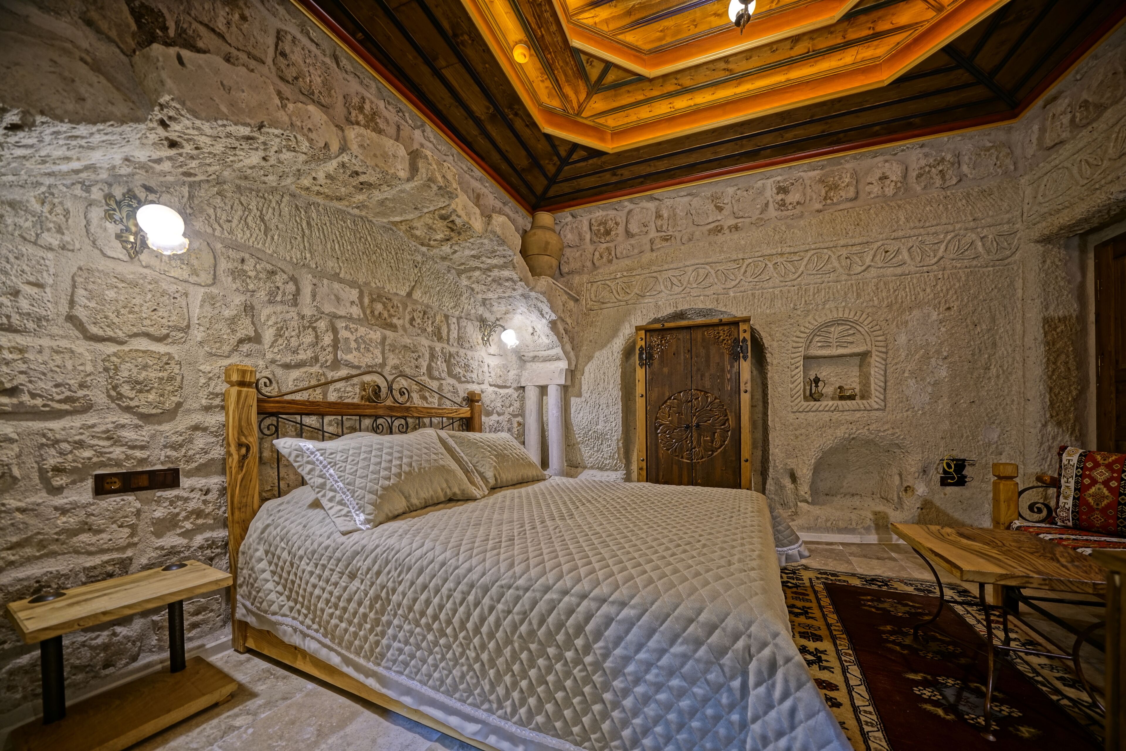 Cappadocia Cave Lodge