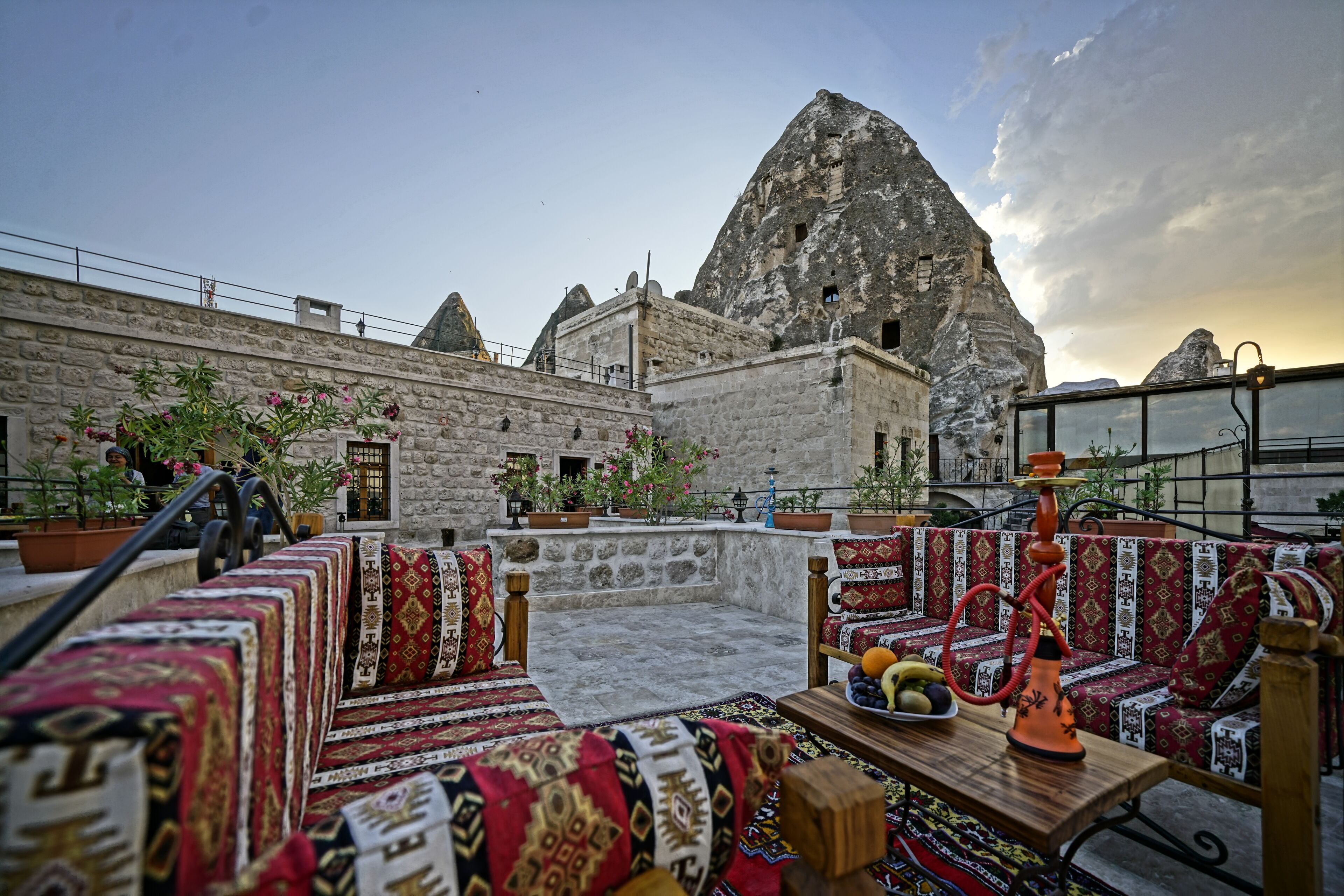 Cappadocia Cave Lodge