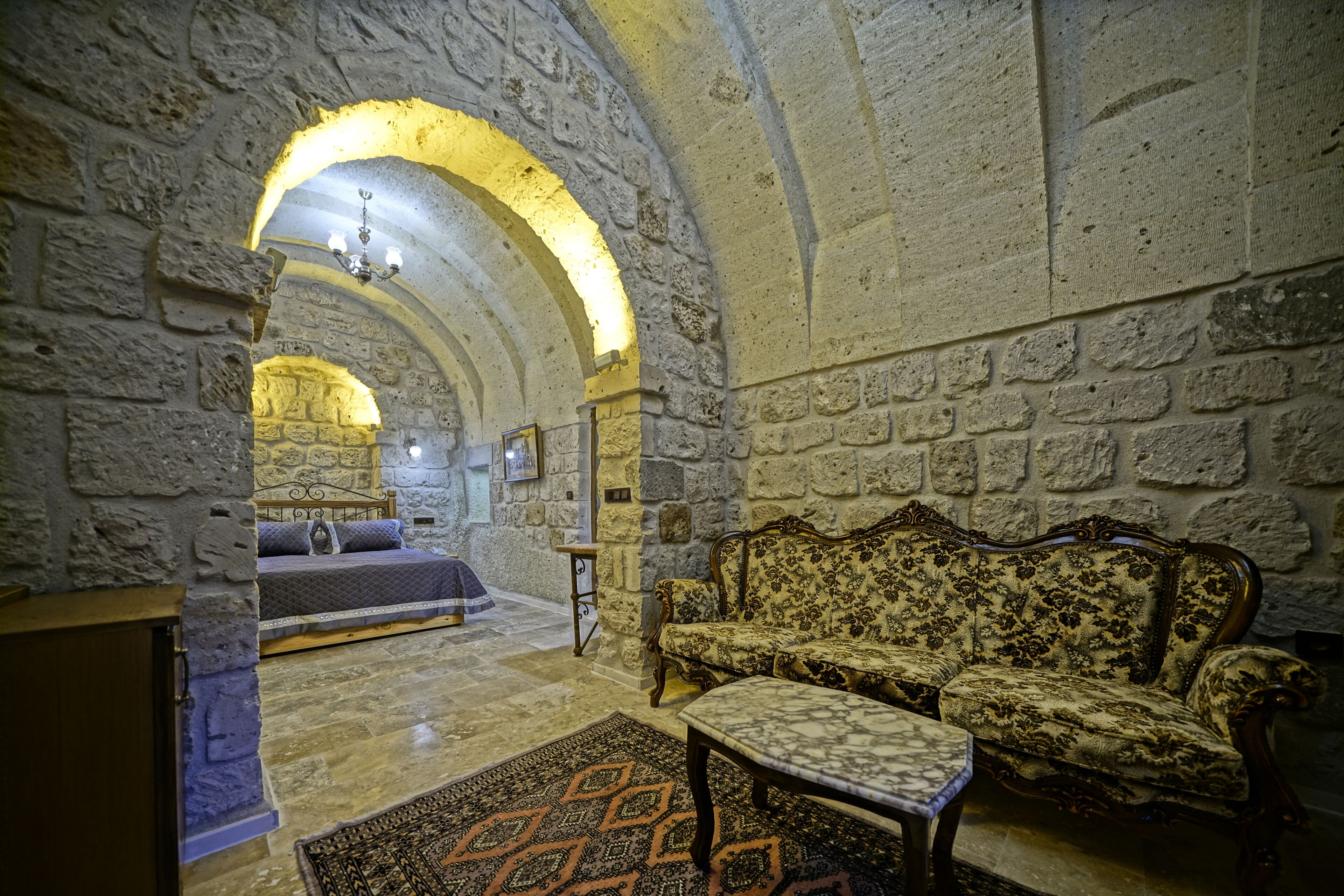 Cappadocia Cave Lodge