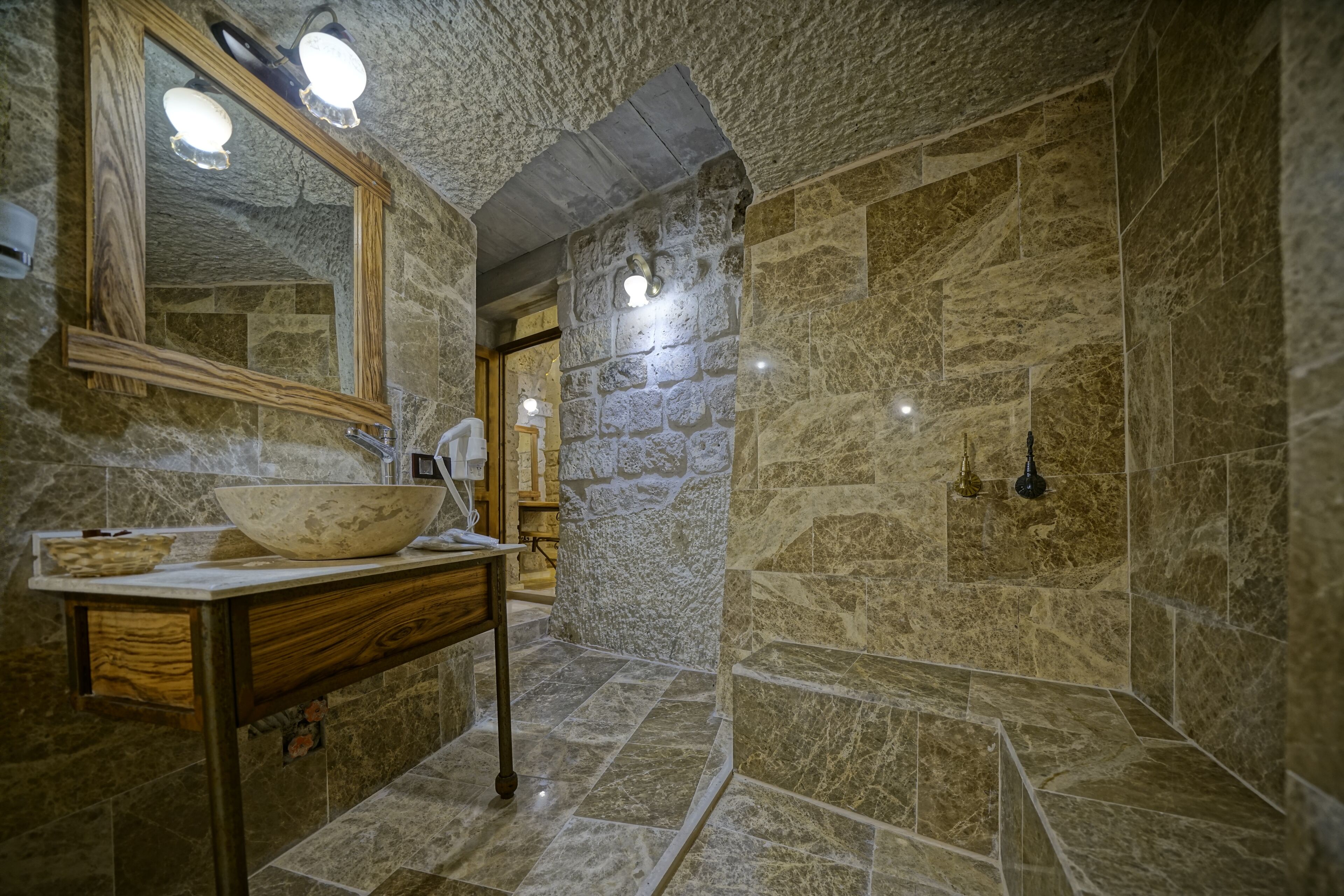 Cappadocia Cave Lodge
