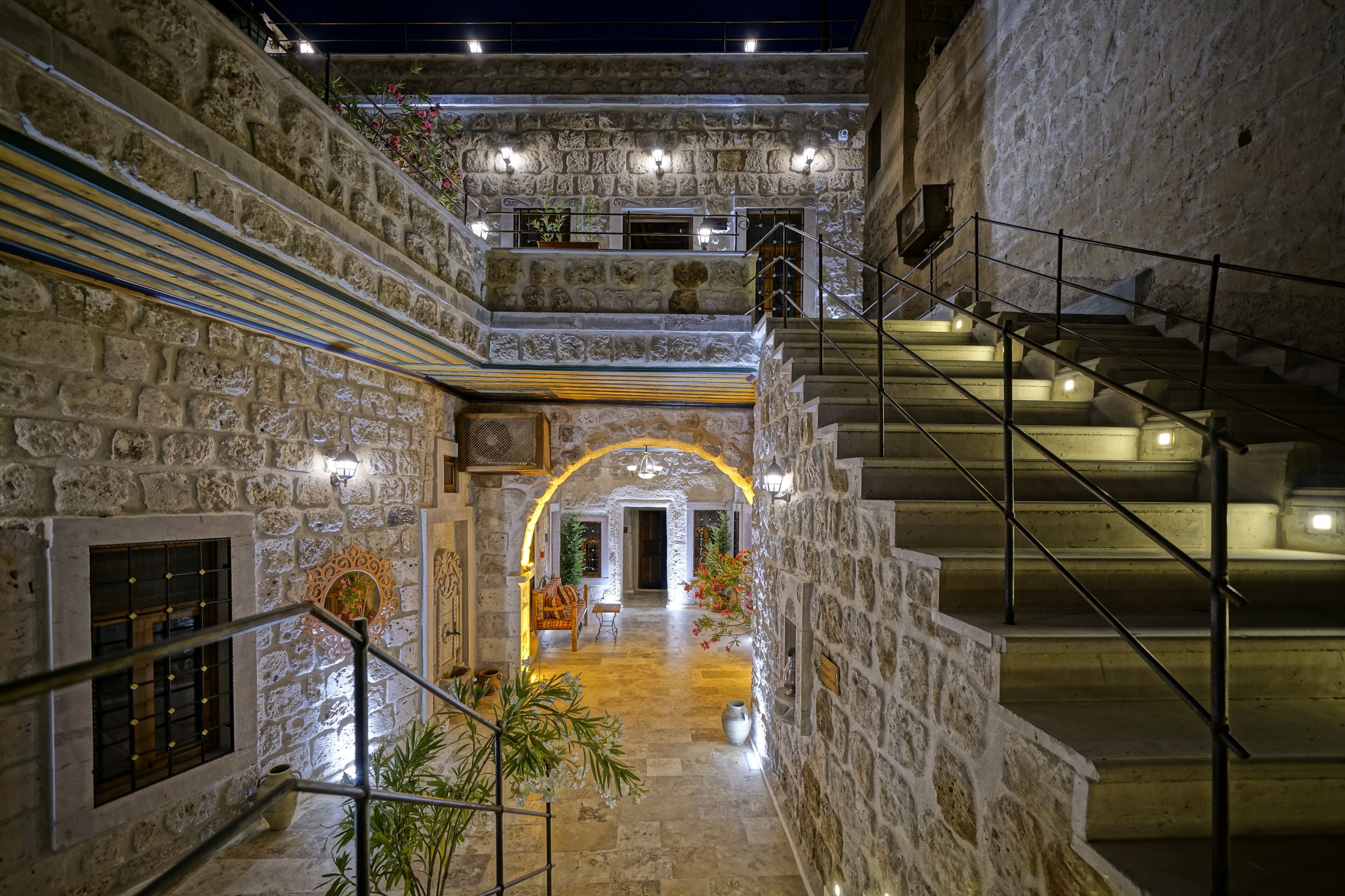Cappadocia Cave Lodge