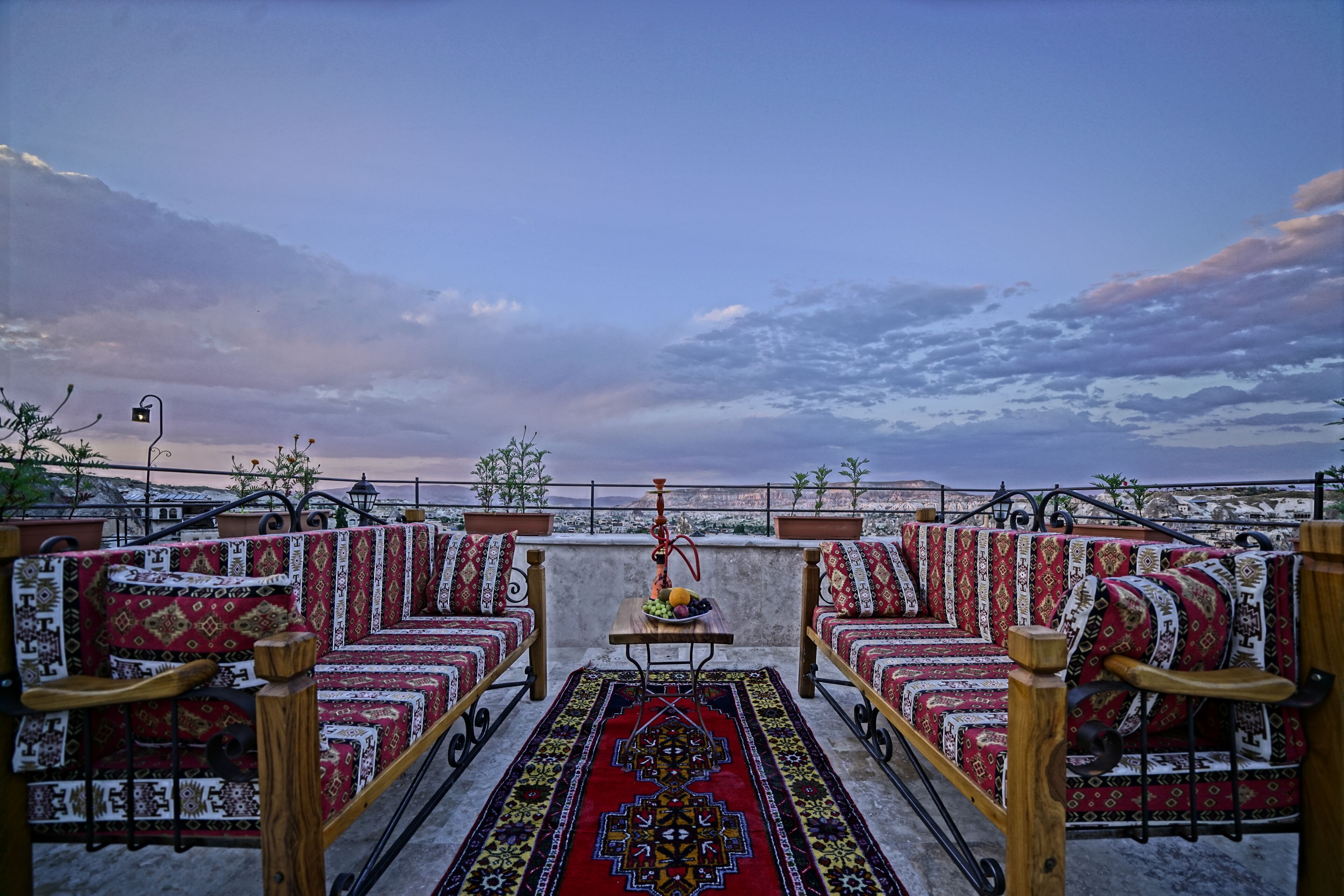 Cappadocia Cave Lodge