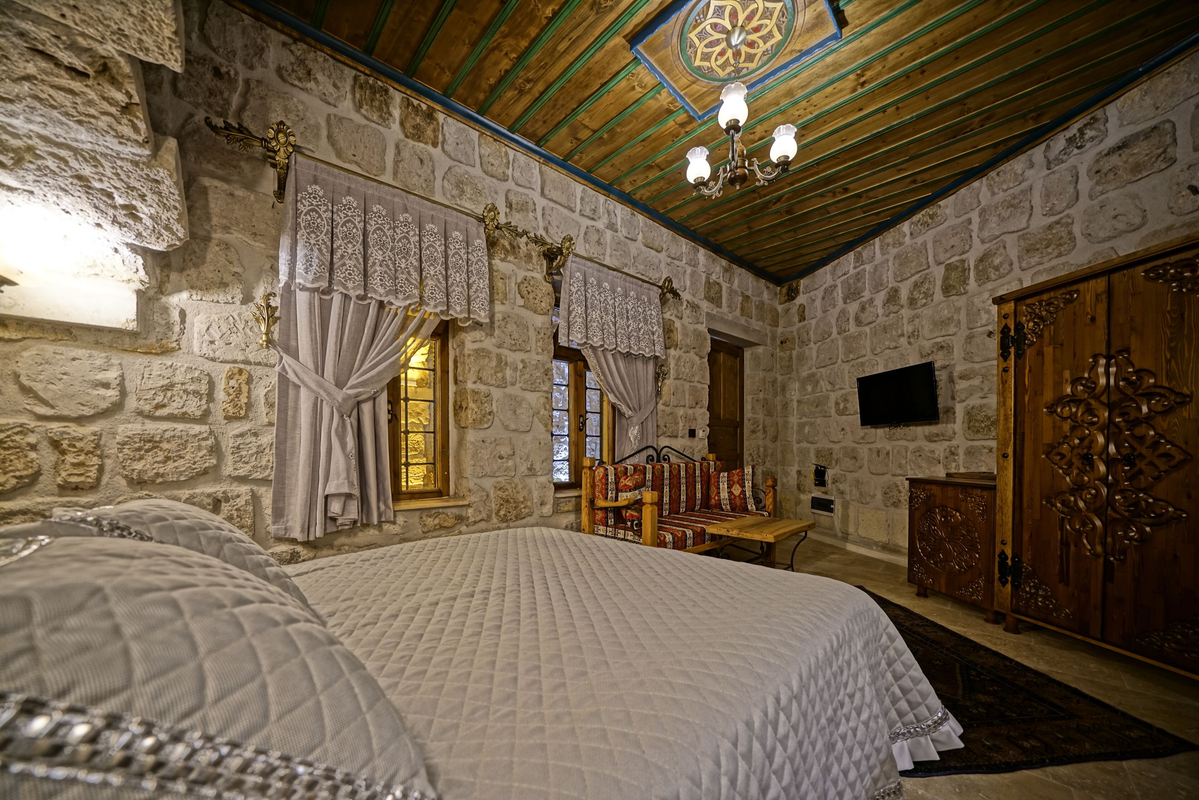 Cappadocia Cave Lodge