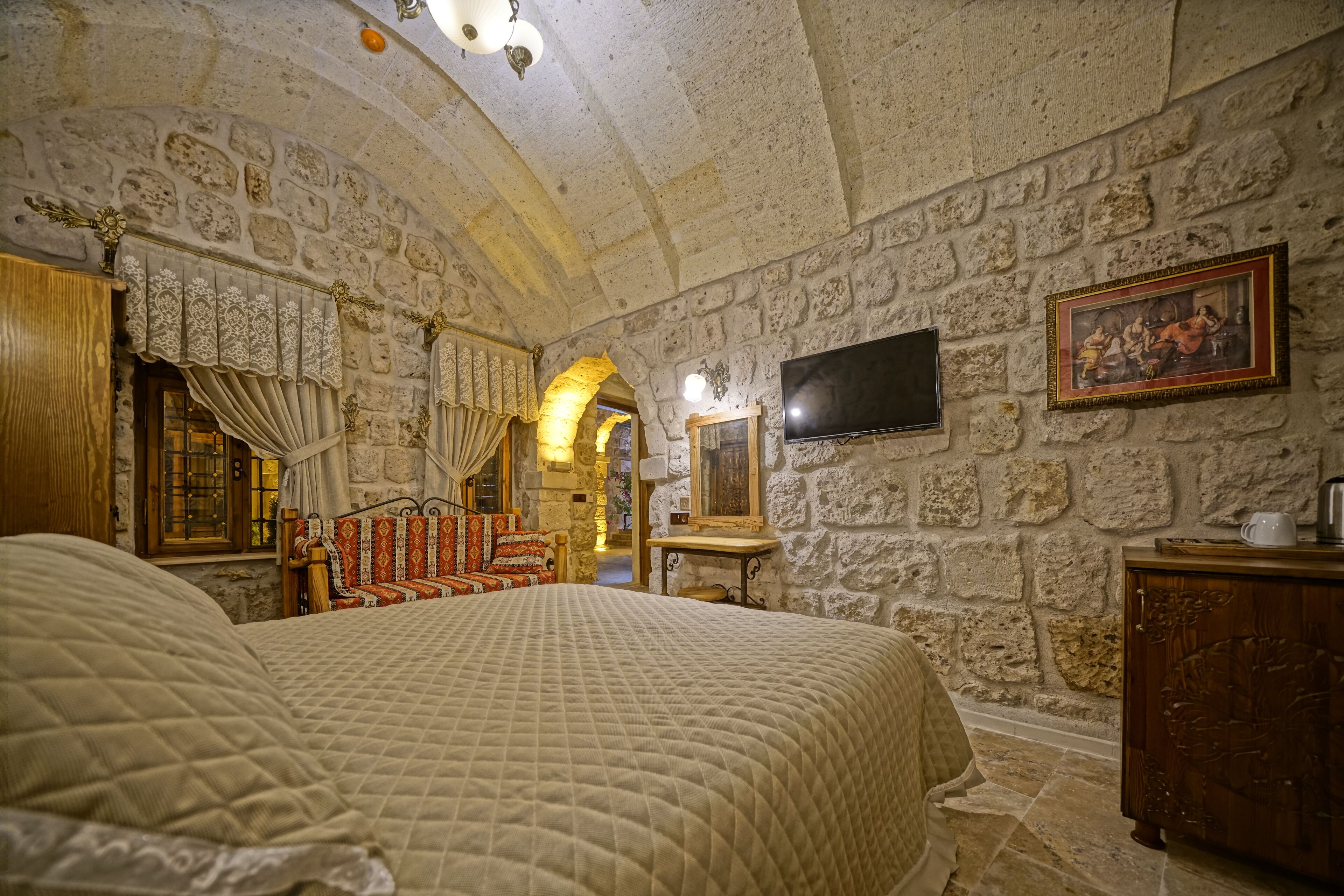 Cappadocia Cave Lodge