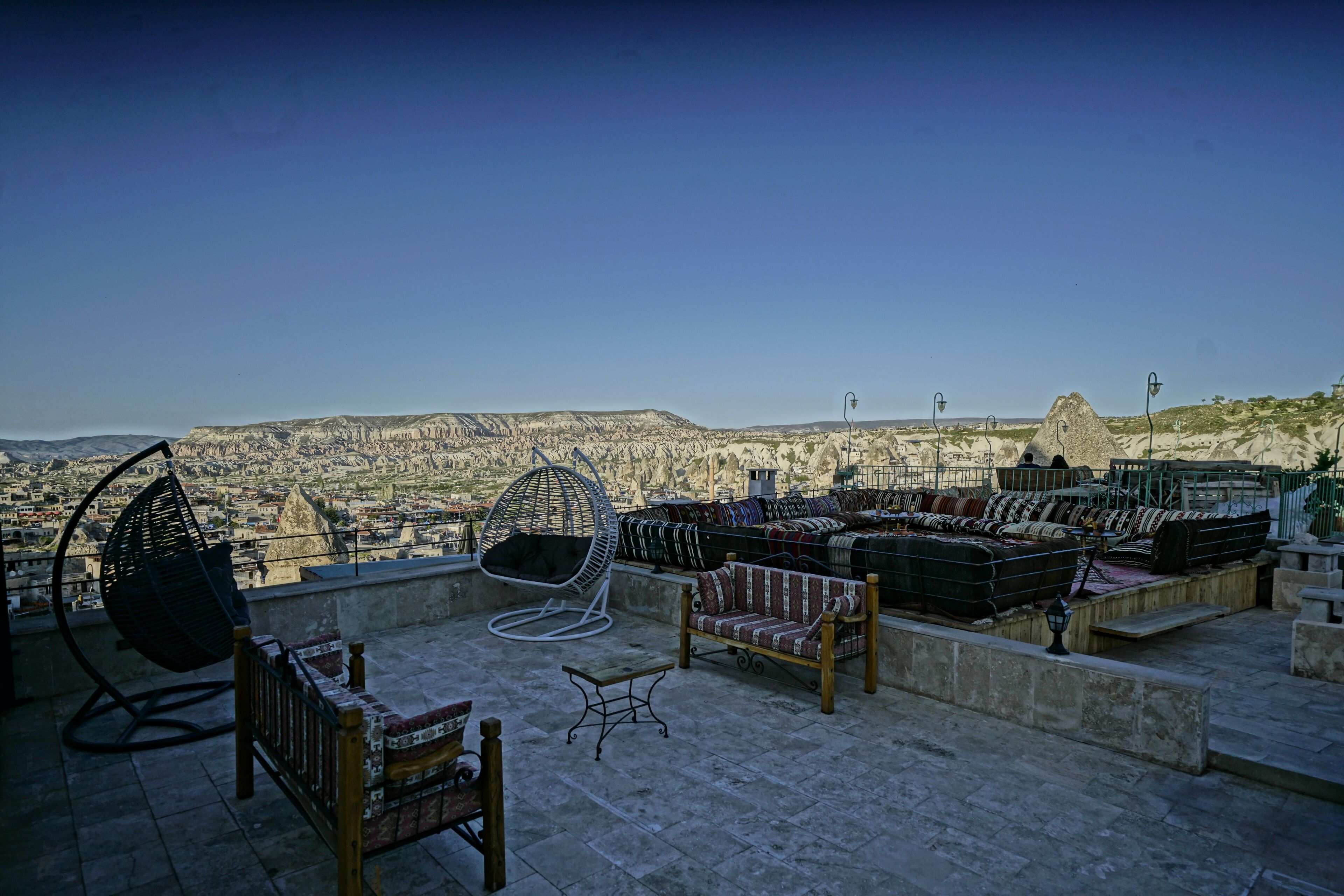 Cappadocia Cave Lodge