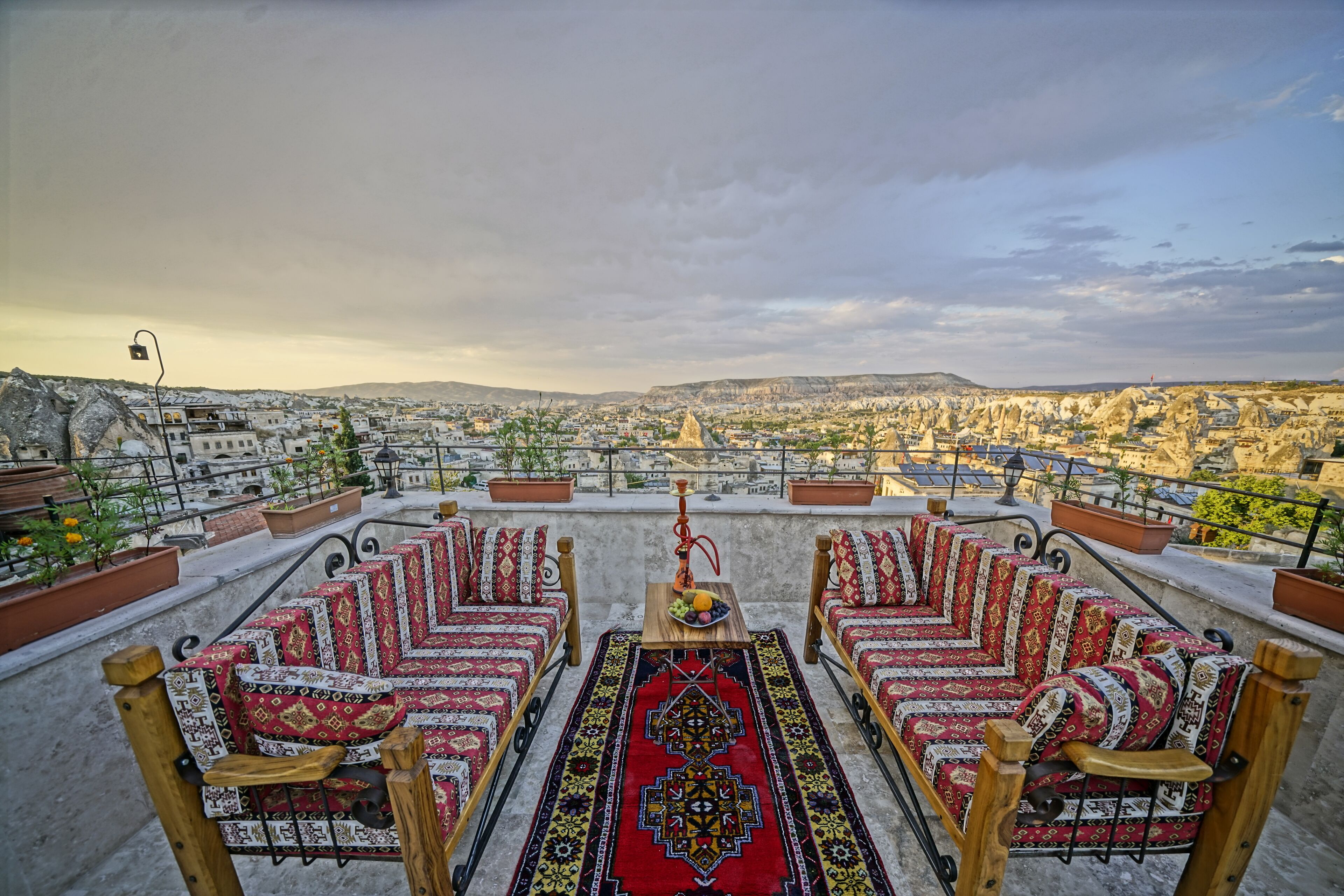 Cappadocia Cave Lodge