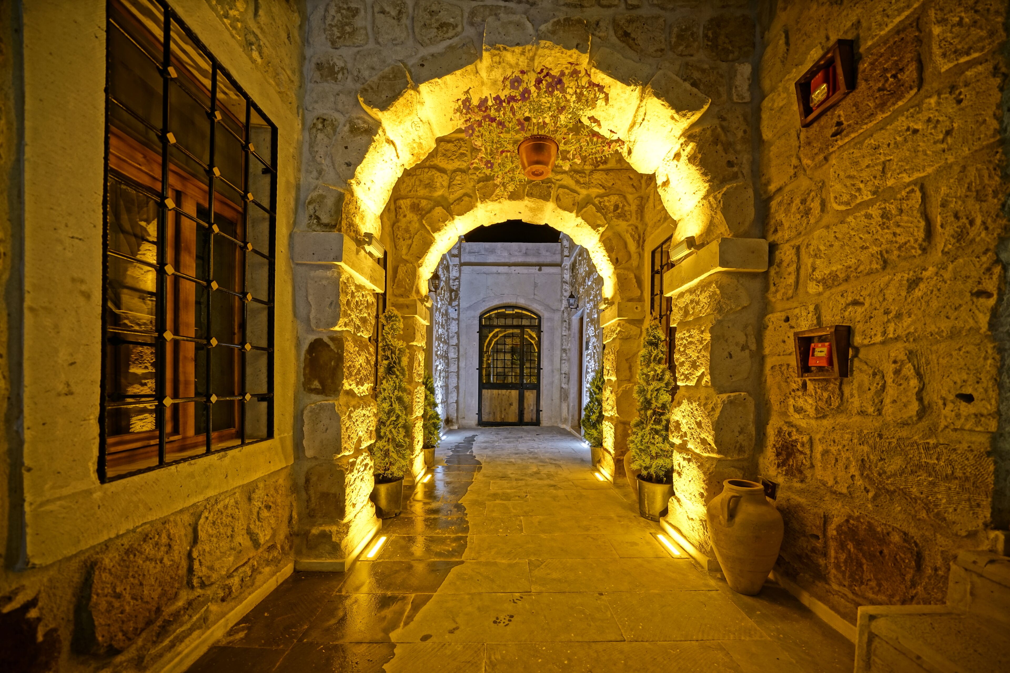 Cappadocia Cave Lodge