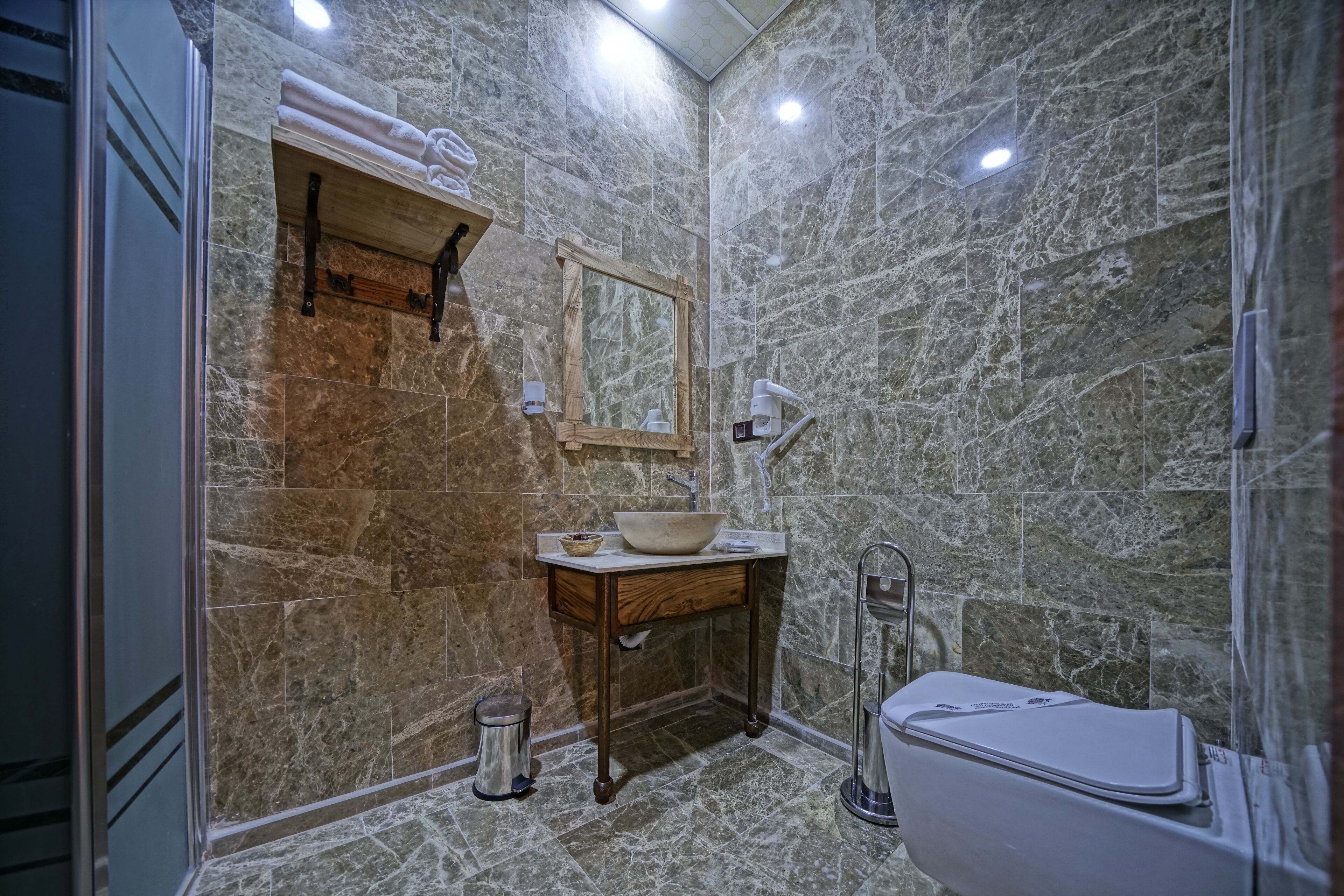 Cappadocia Cave Lodge