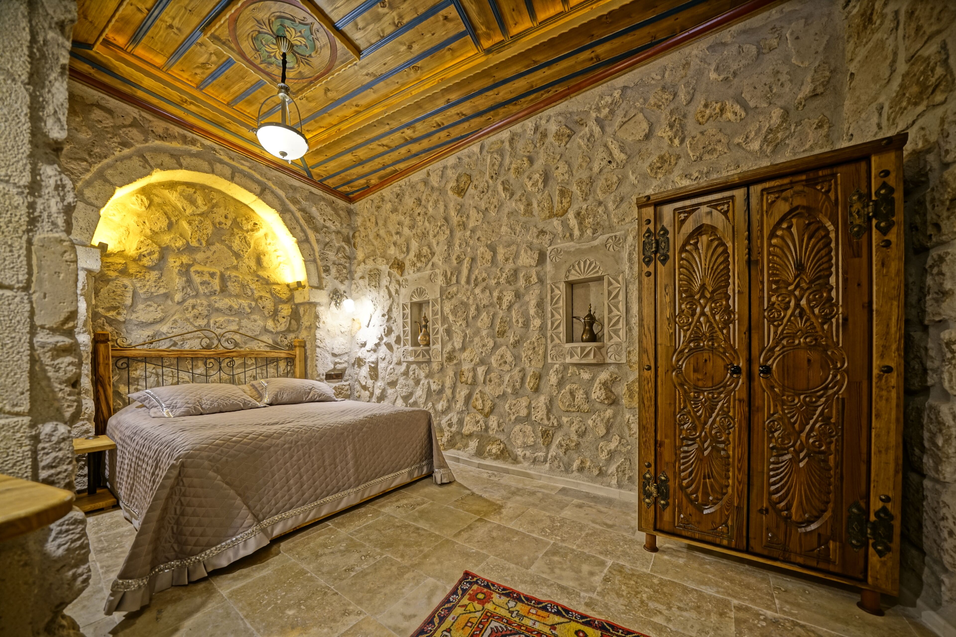 Cappadocia Cave Lodge