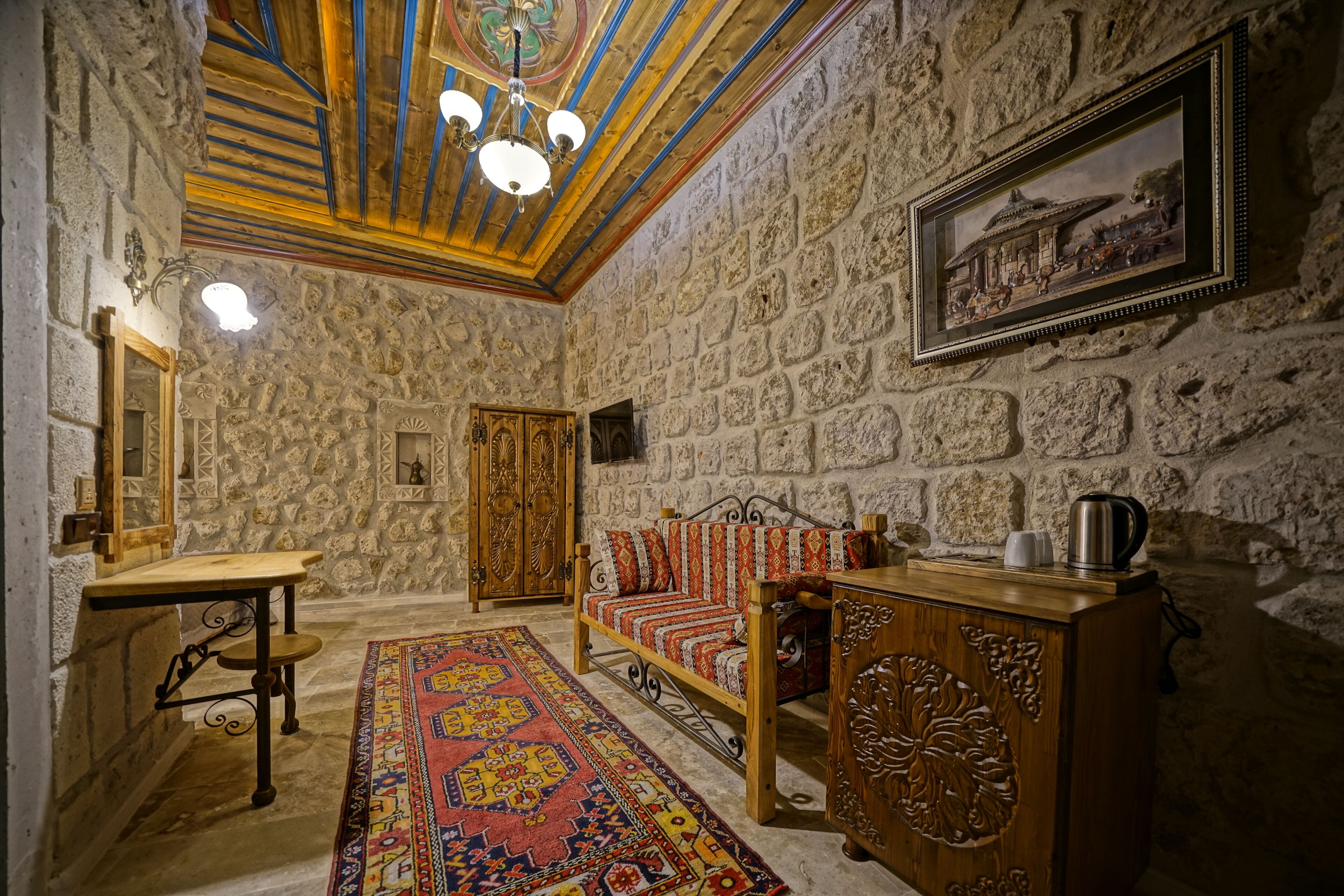 Cappadocia Cave Lodge