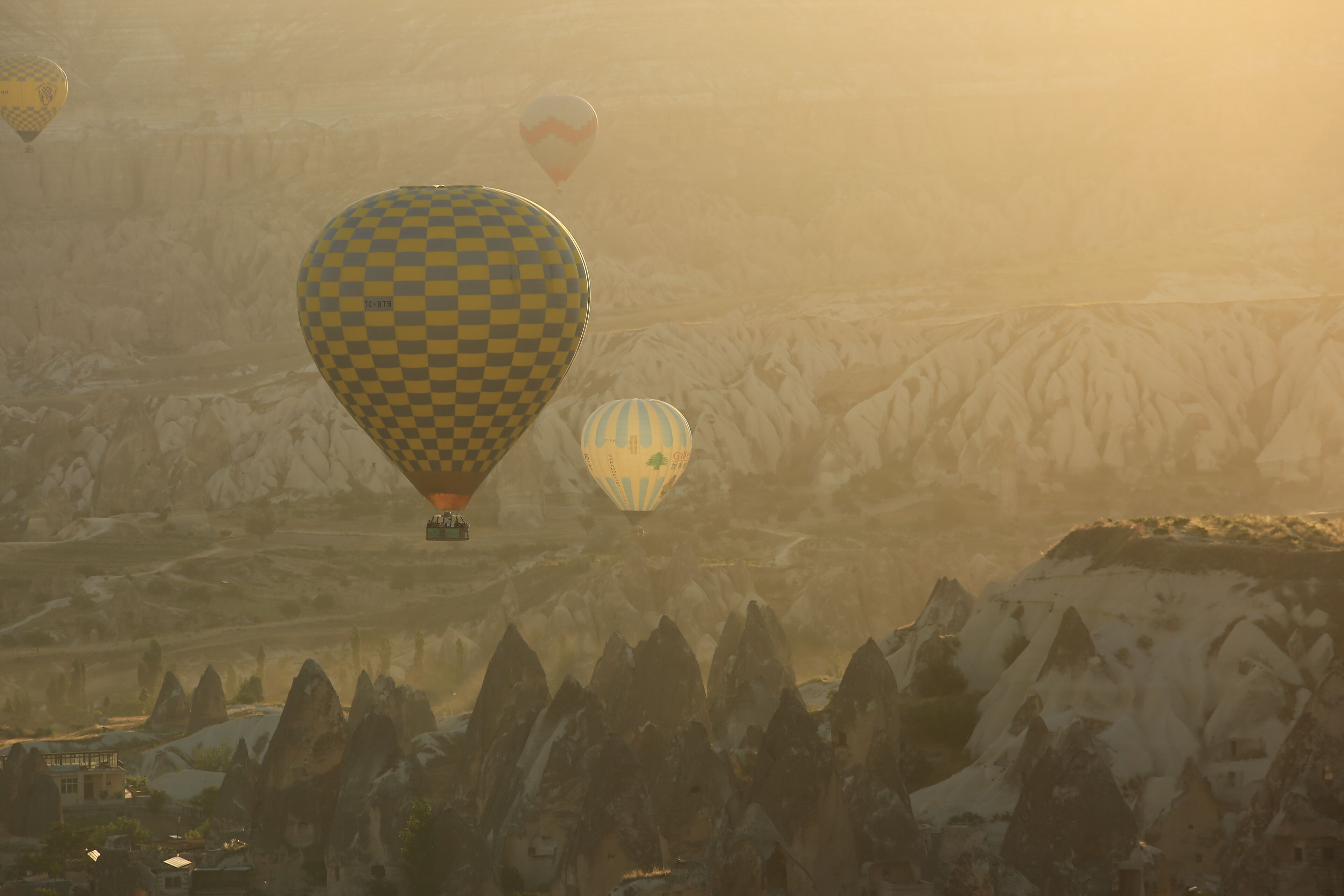 Cappadocia Cave Lodge