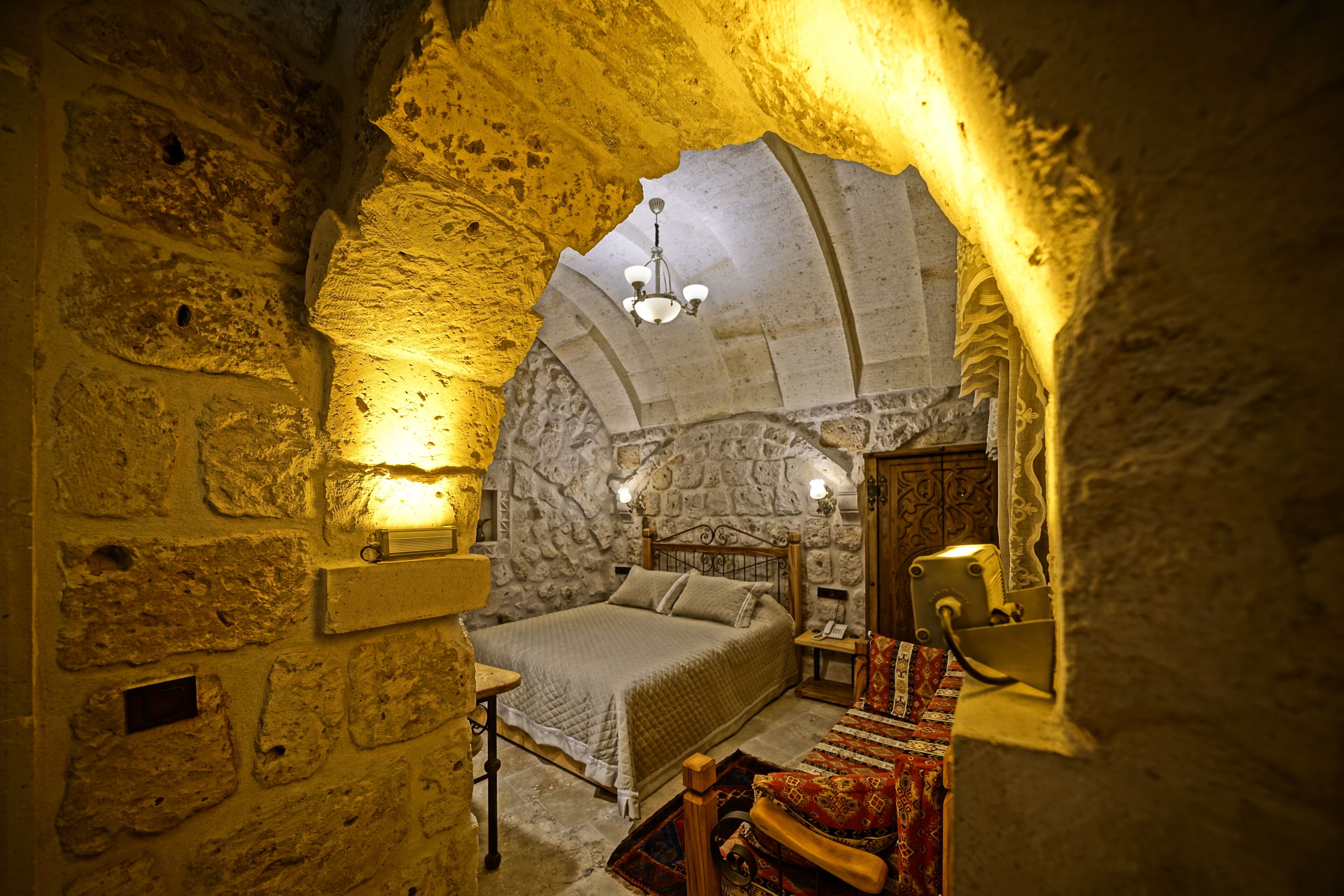 Cappadocia Cave Lodge