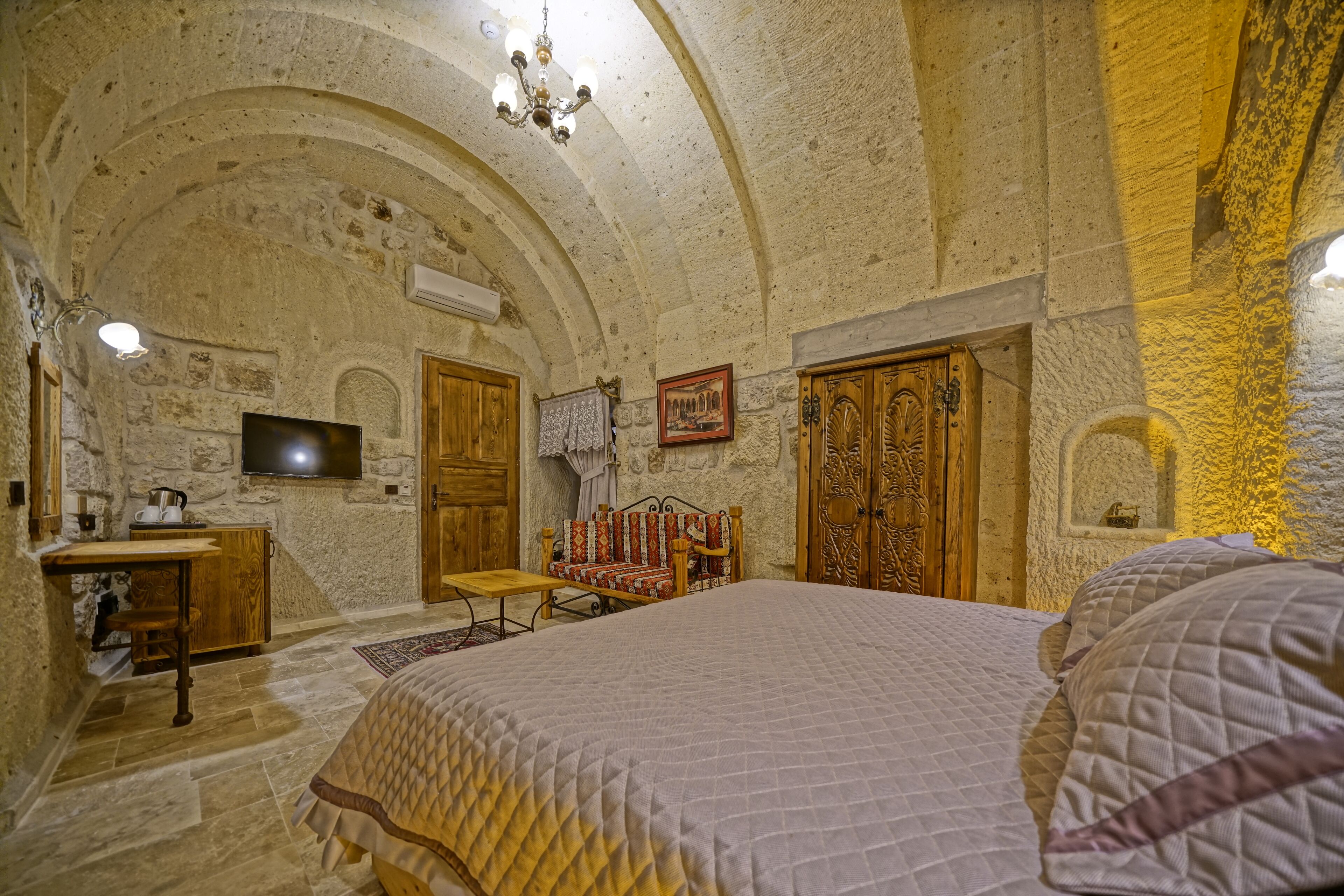 Cappadocia Cave Lodge