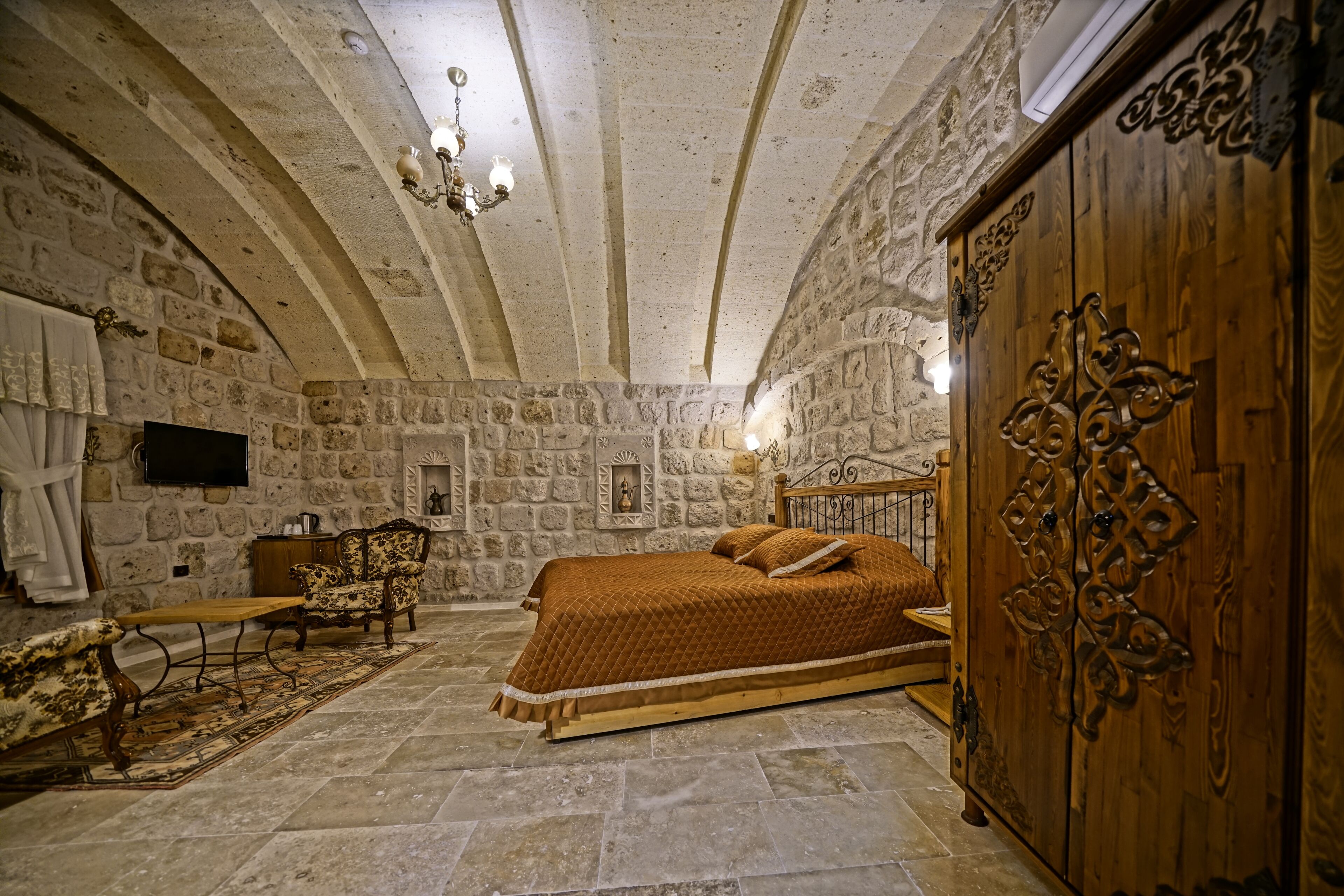 Cappadocia Cave Lodge