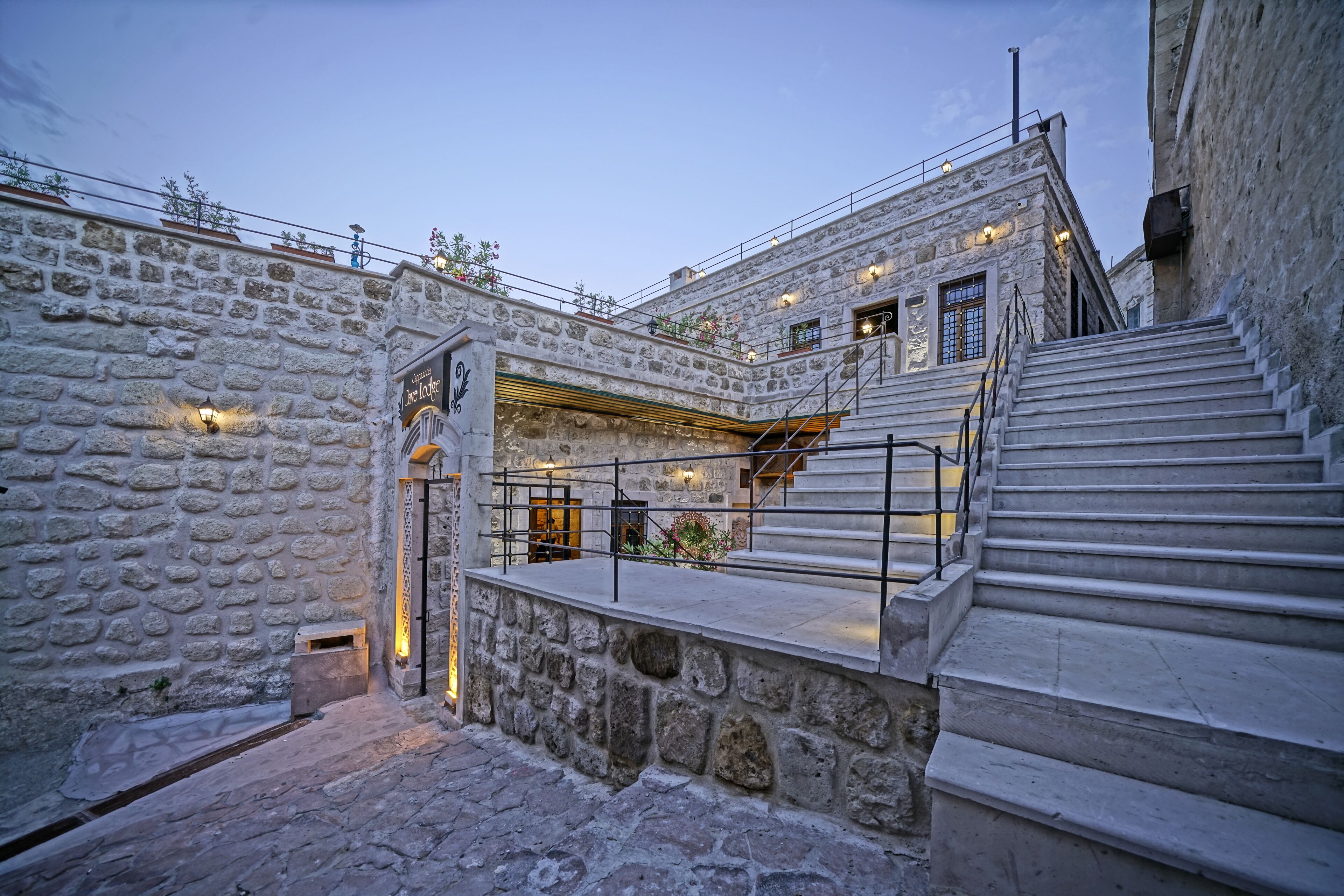 Cappadocia Cave Lodge
