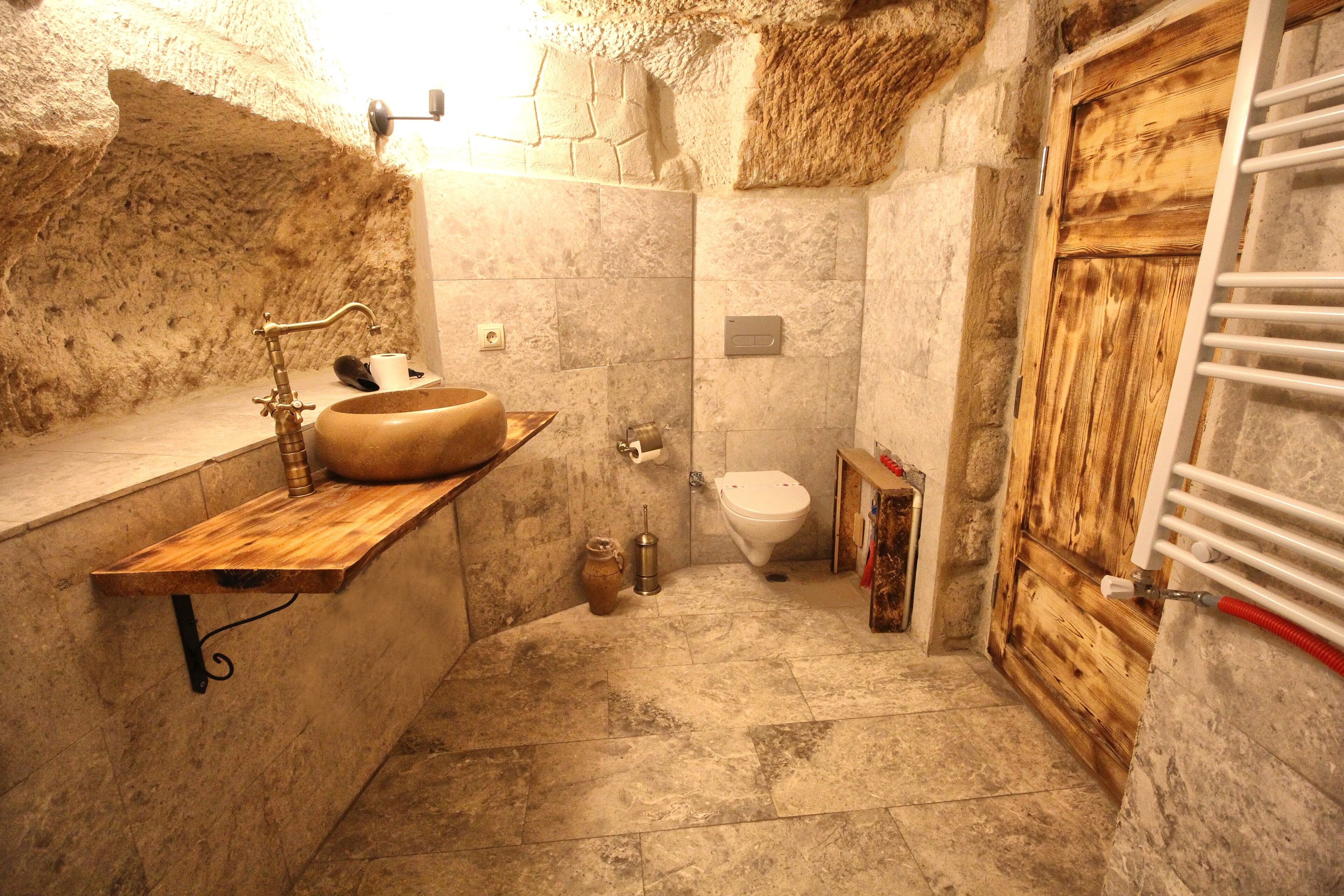 Cappadocia Ennar Cave