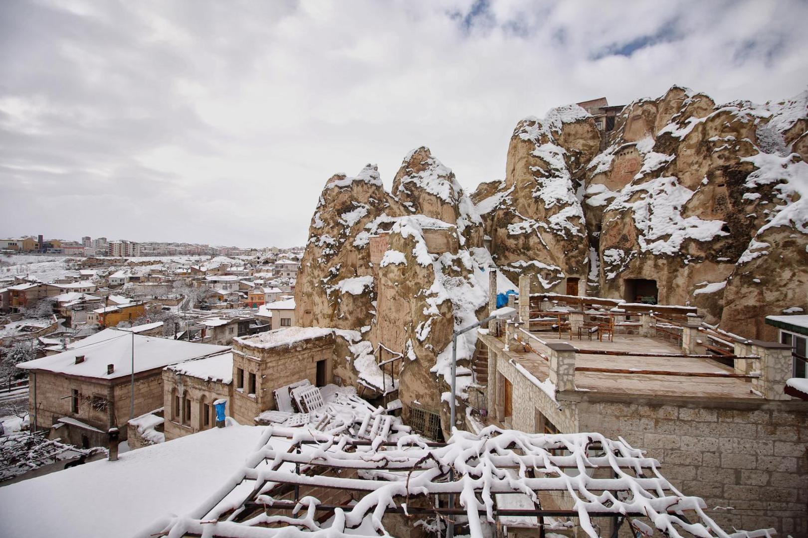 Cappadocia Ennar Cave