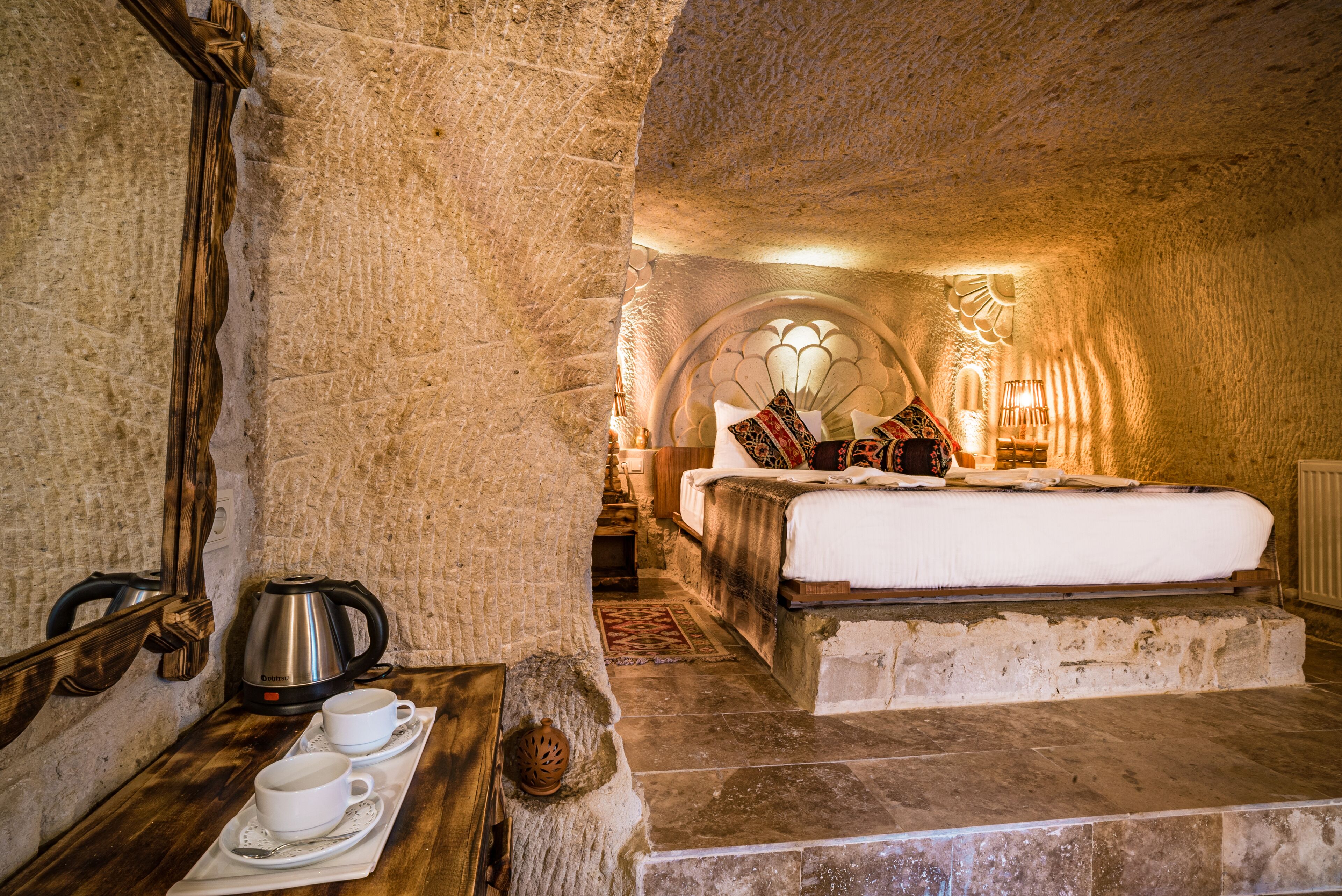 Cappadocia Ennar Cave