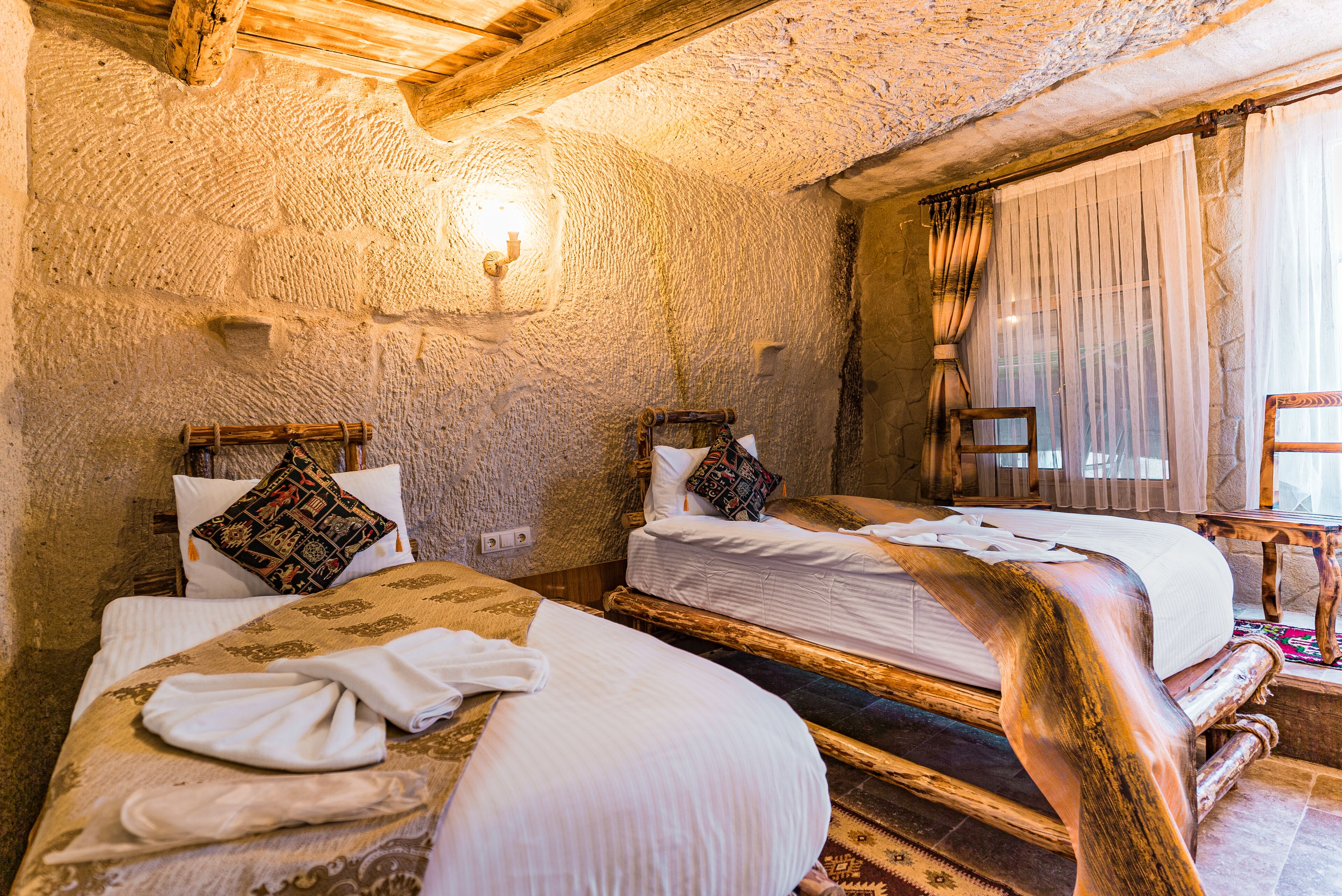Cappadocia Ennar Cave