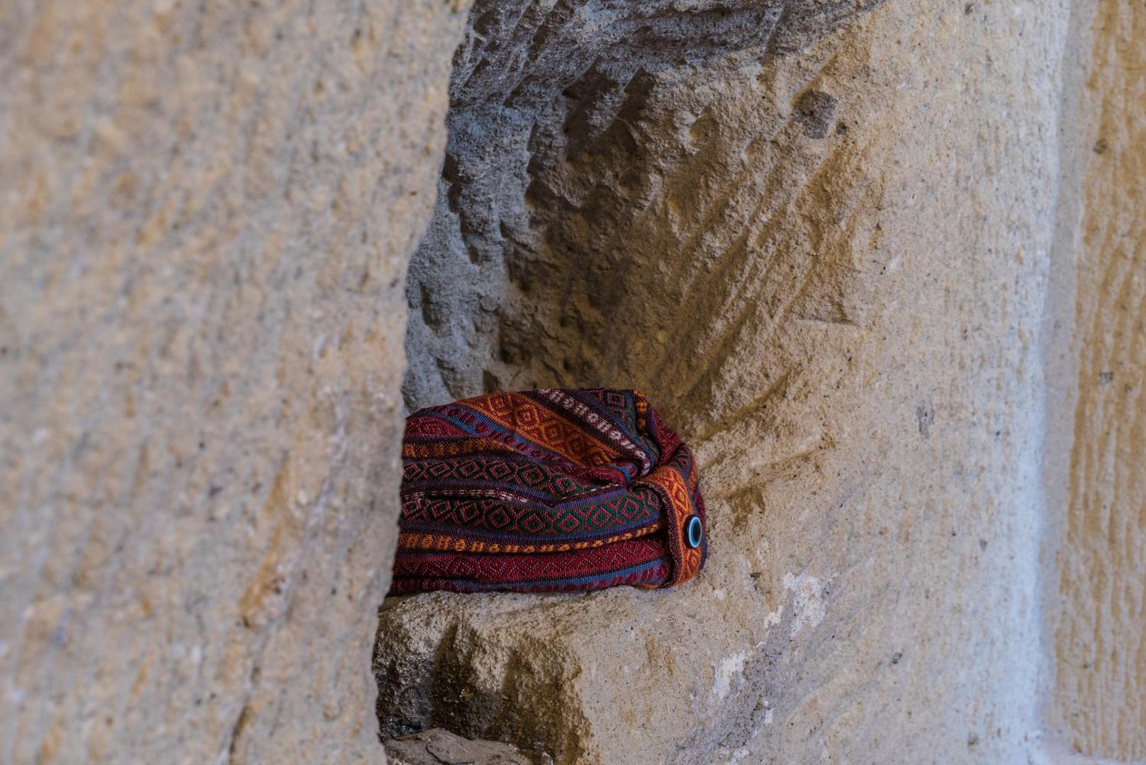 Cappadocia Ennar Cave
